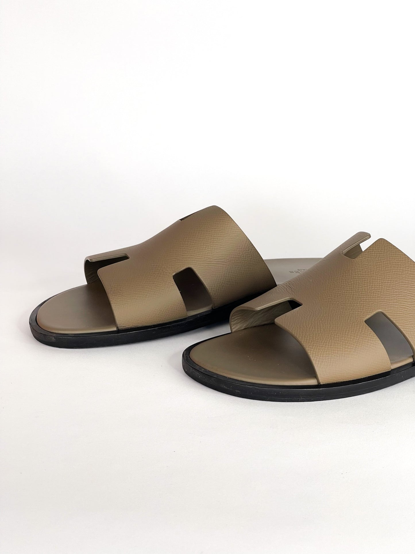 Hermes Izmir Sandals Size 43 1/2