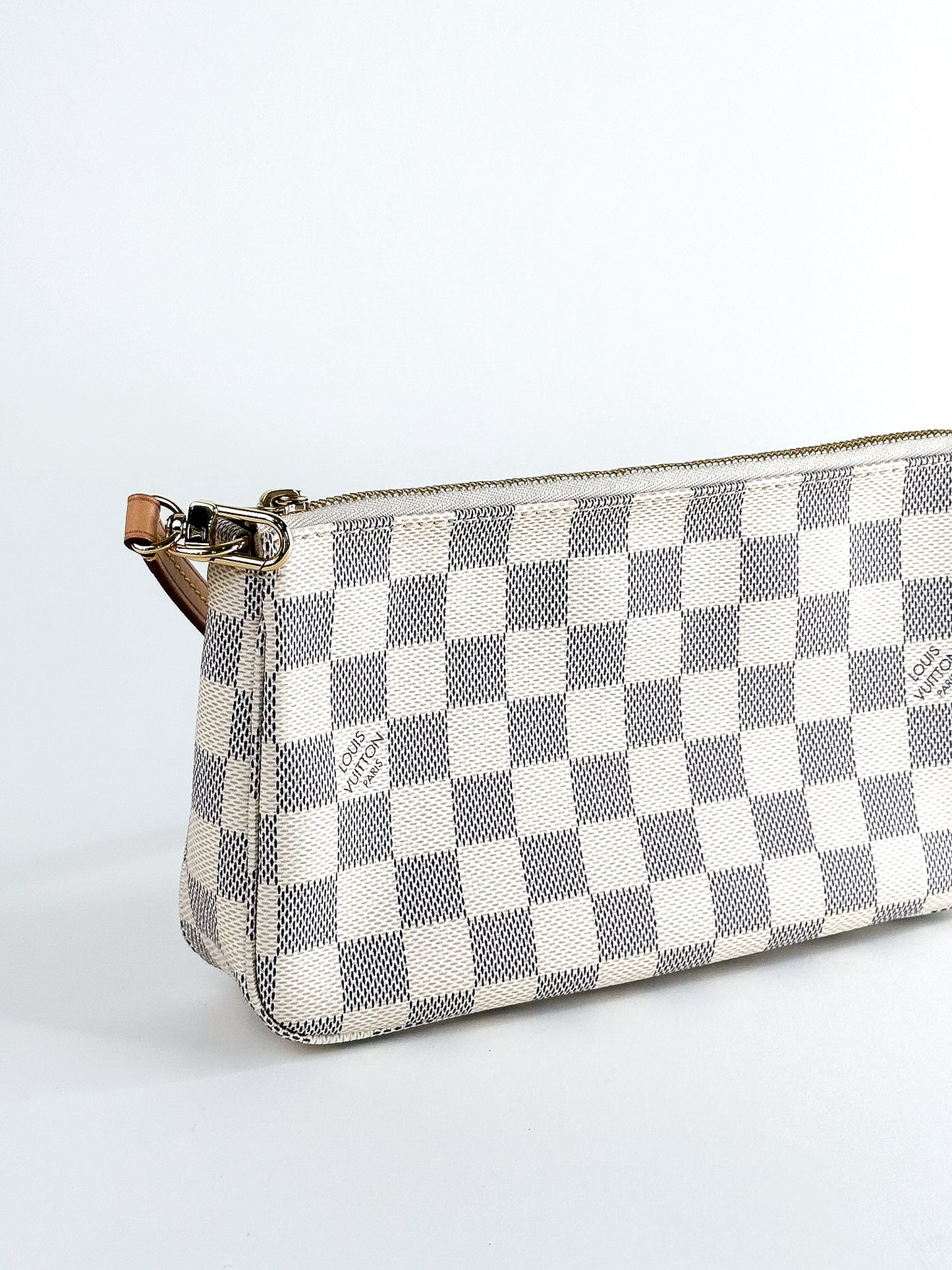 Louis Vuitton Damier Azur Pochette Accessories