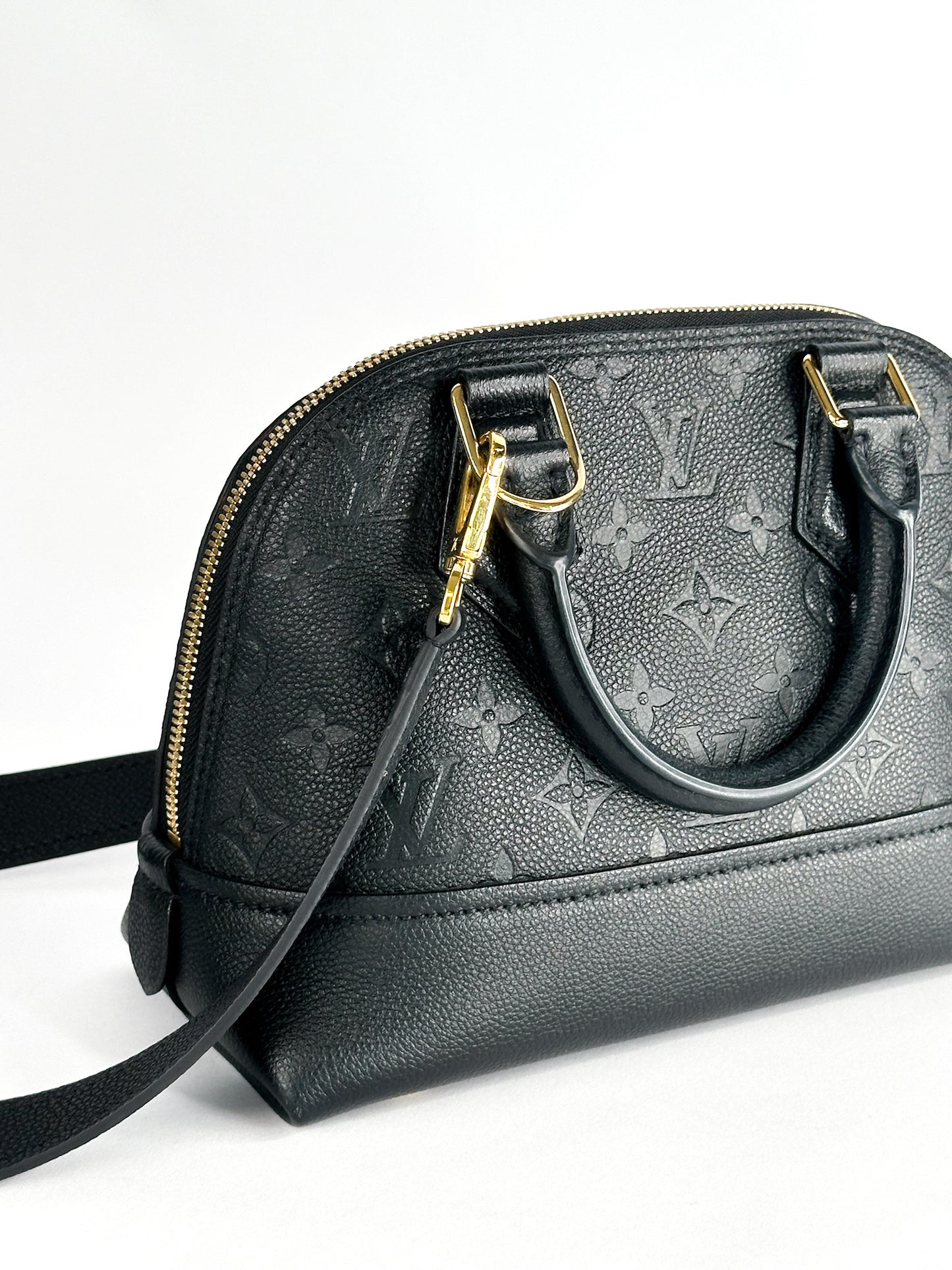 Louis Vuitton Neo Alma BB Empreinte Leather