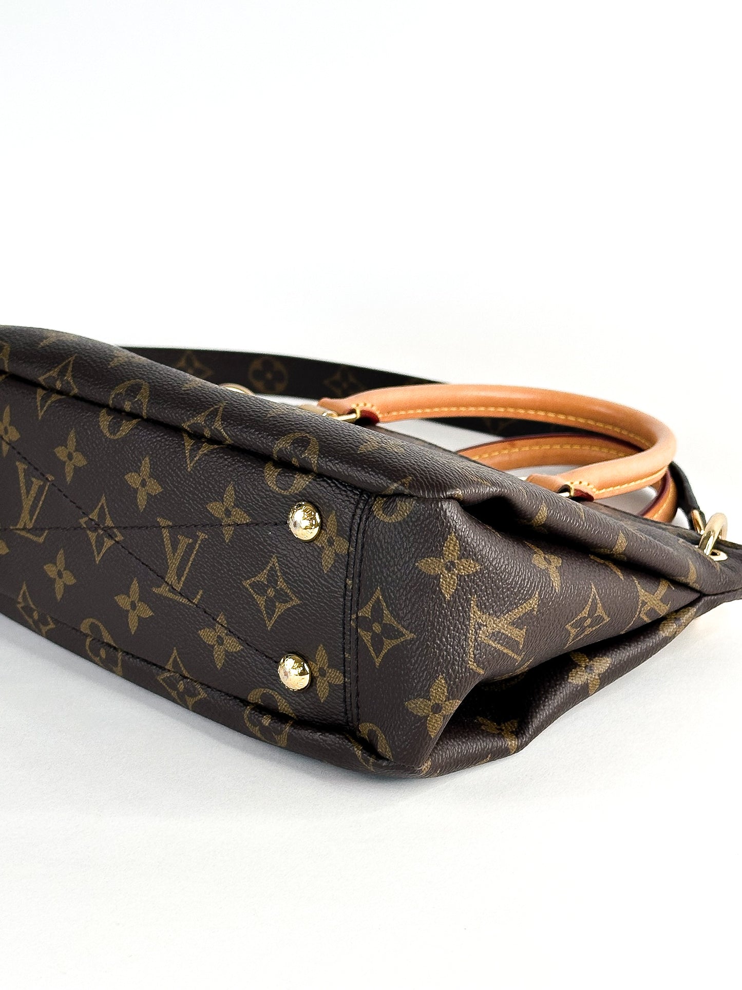 Louis Vuitton Pallas Tote Monogram Canvas BB