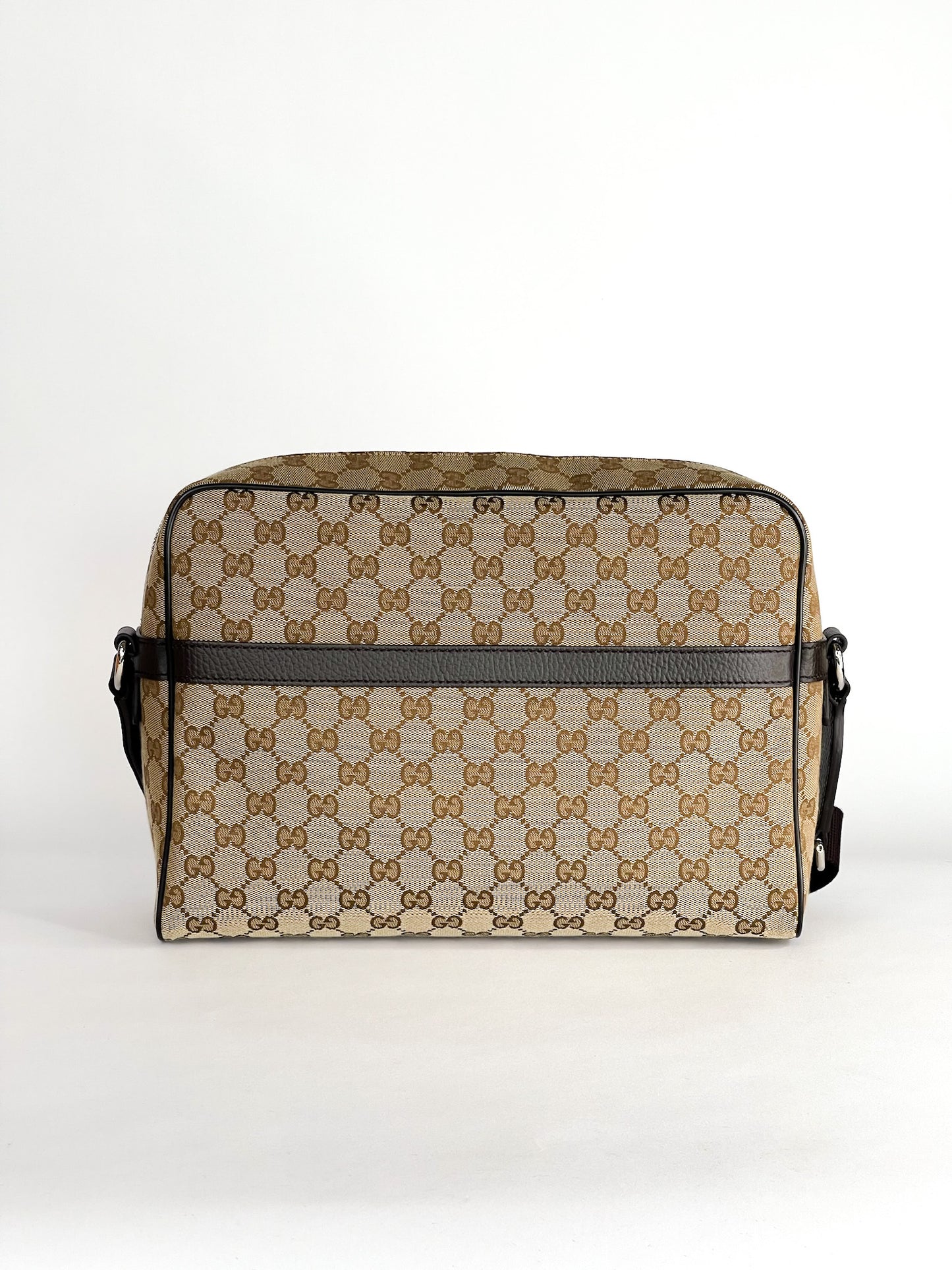 Gucci One Shoulder Messenger Bag