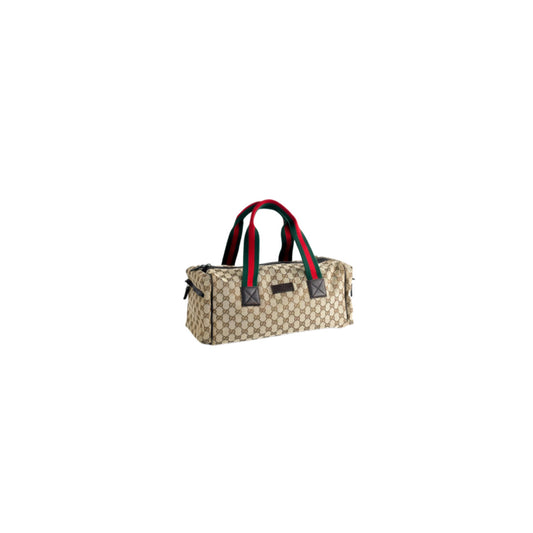 Gucci Monogram GG Duffle Bag