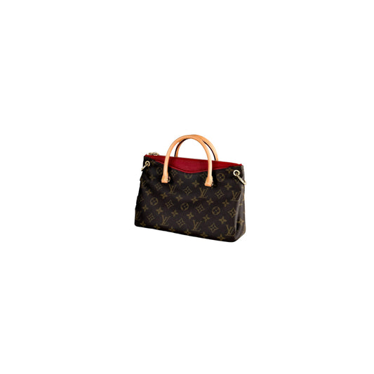 Louis Vuitton Pallas Tote Monogram Canvas BB