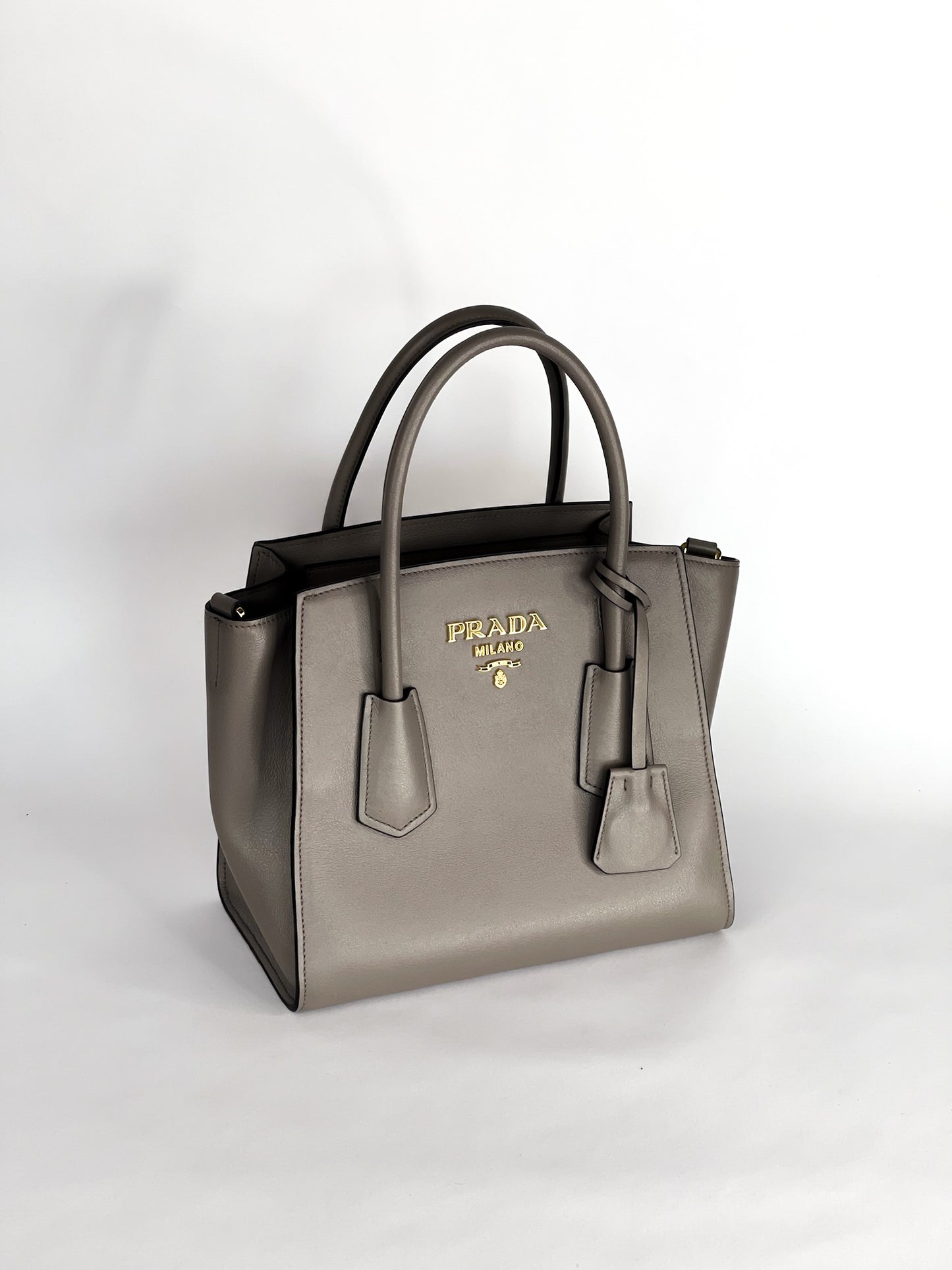 Prada Two Way Hand Bag