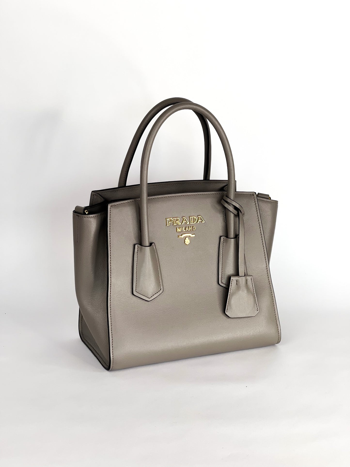 Prada Two Way Hand Bag