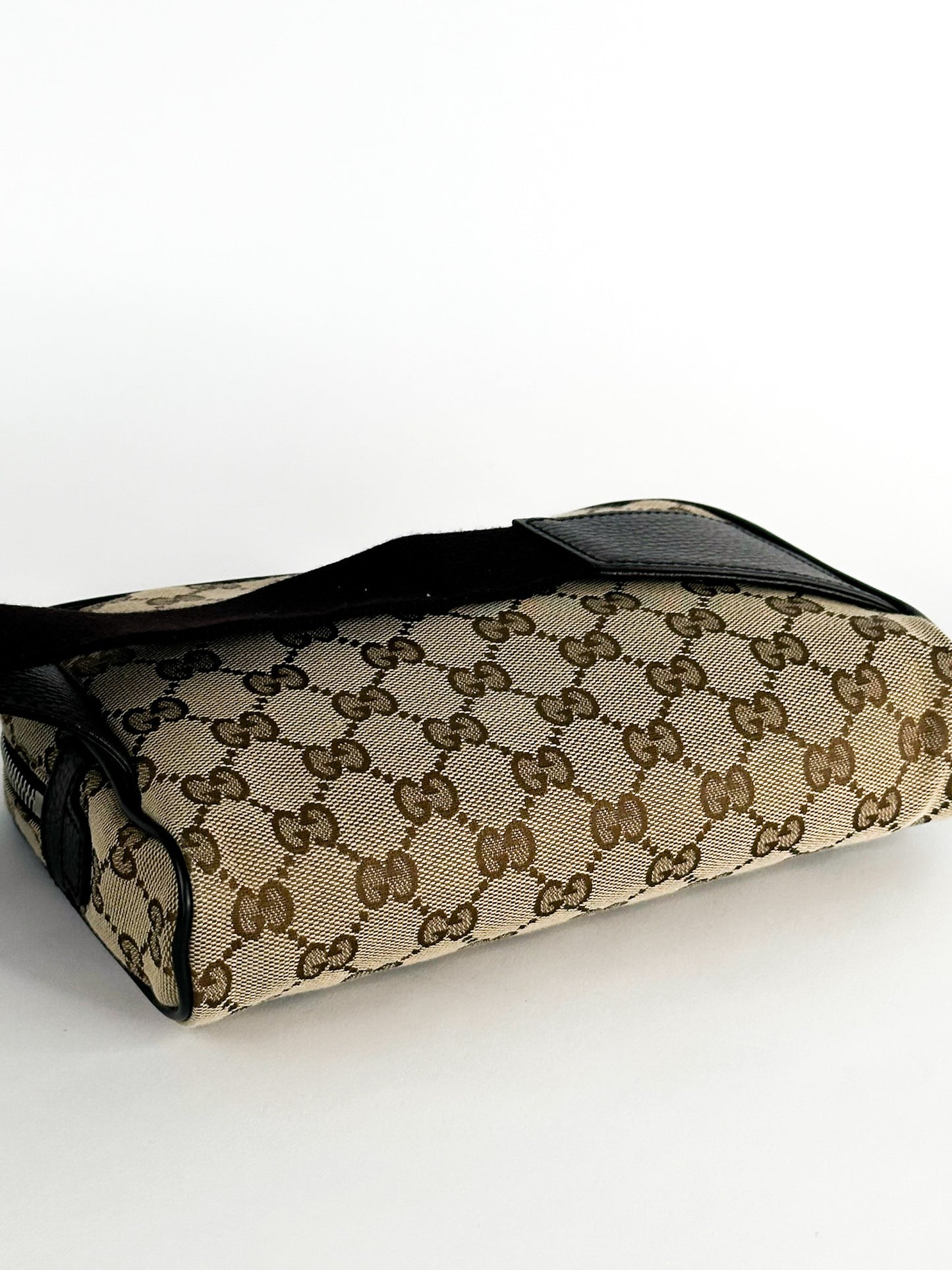 Gucci GG Guccissima Canvas Belt Bag
