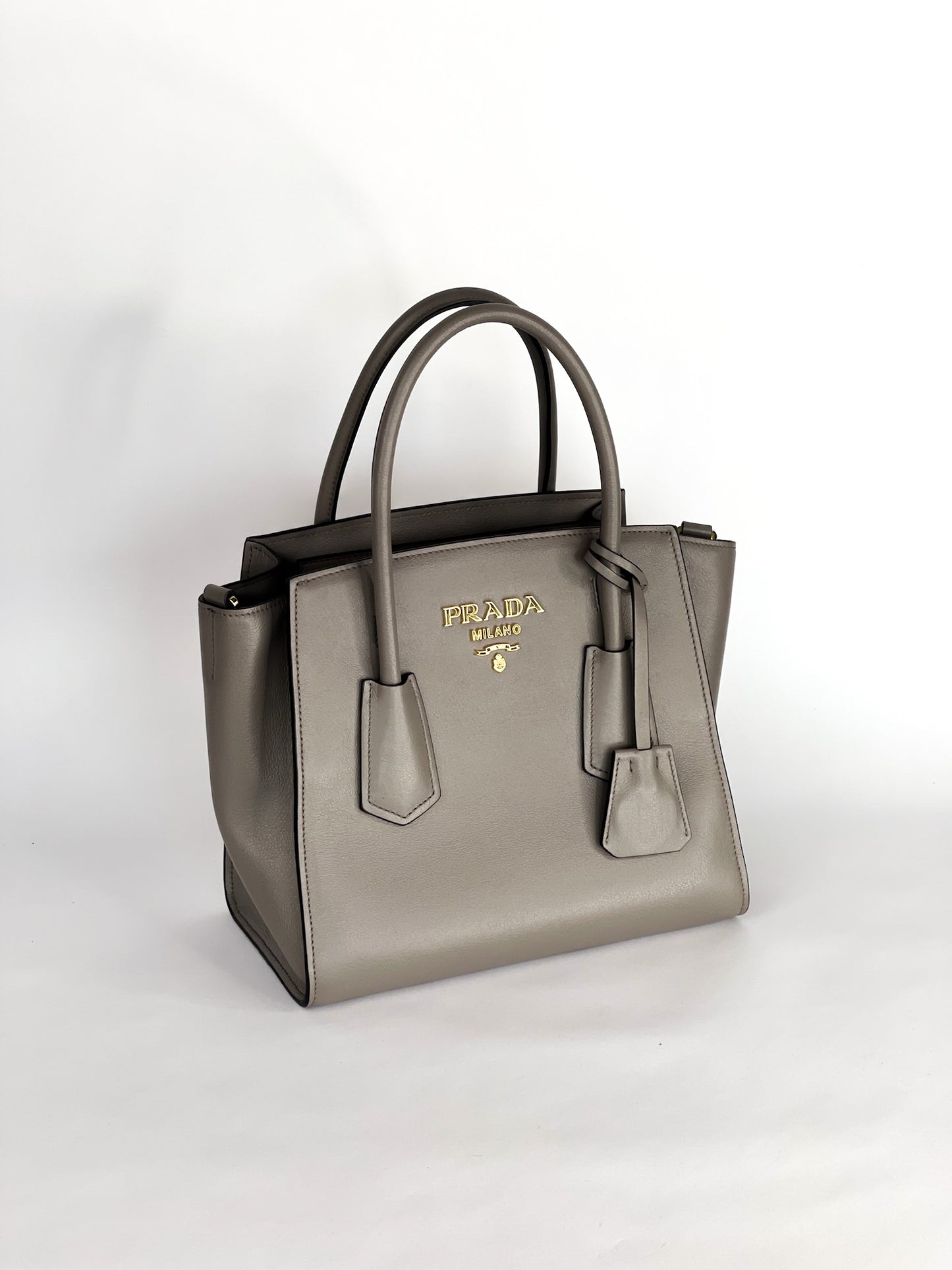 Prada Two Way Hand Bag