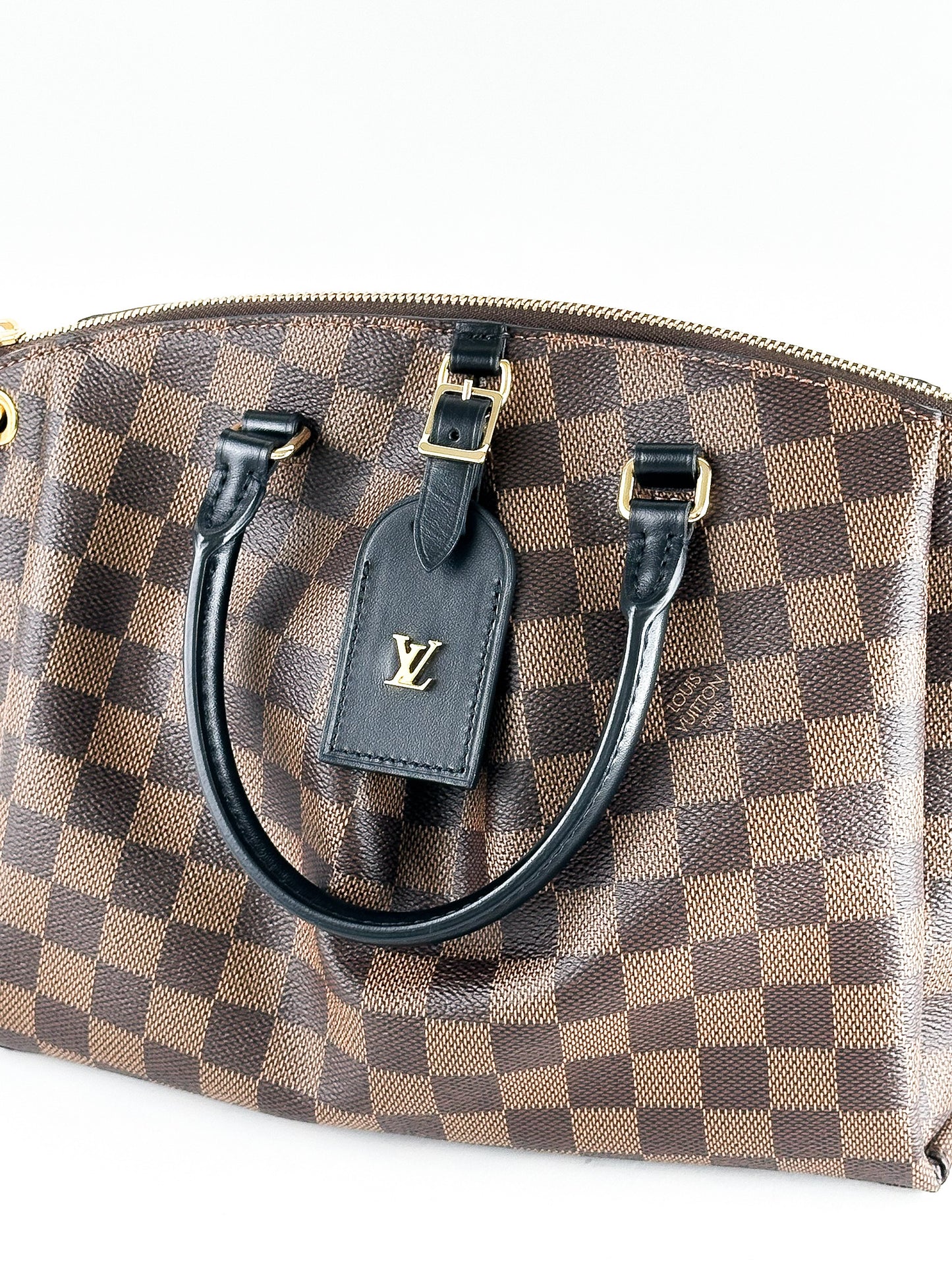 Louis Vuitton Odeon PM Tote Damier Ebene