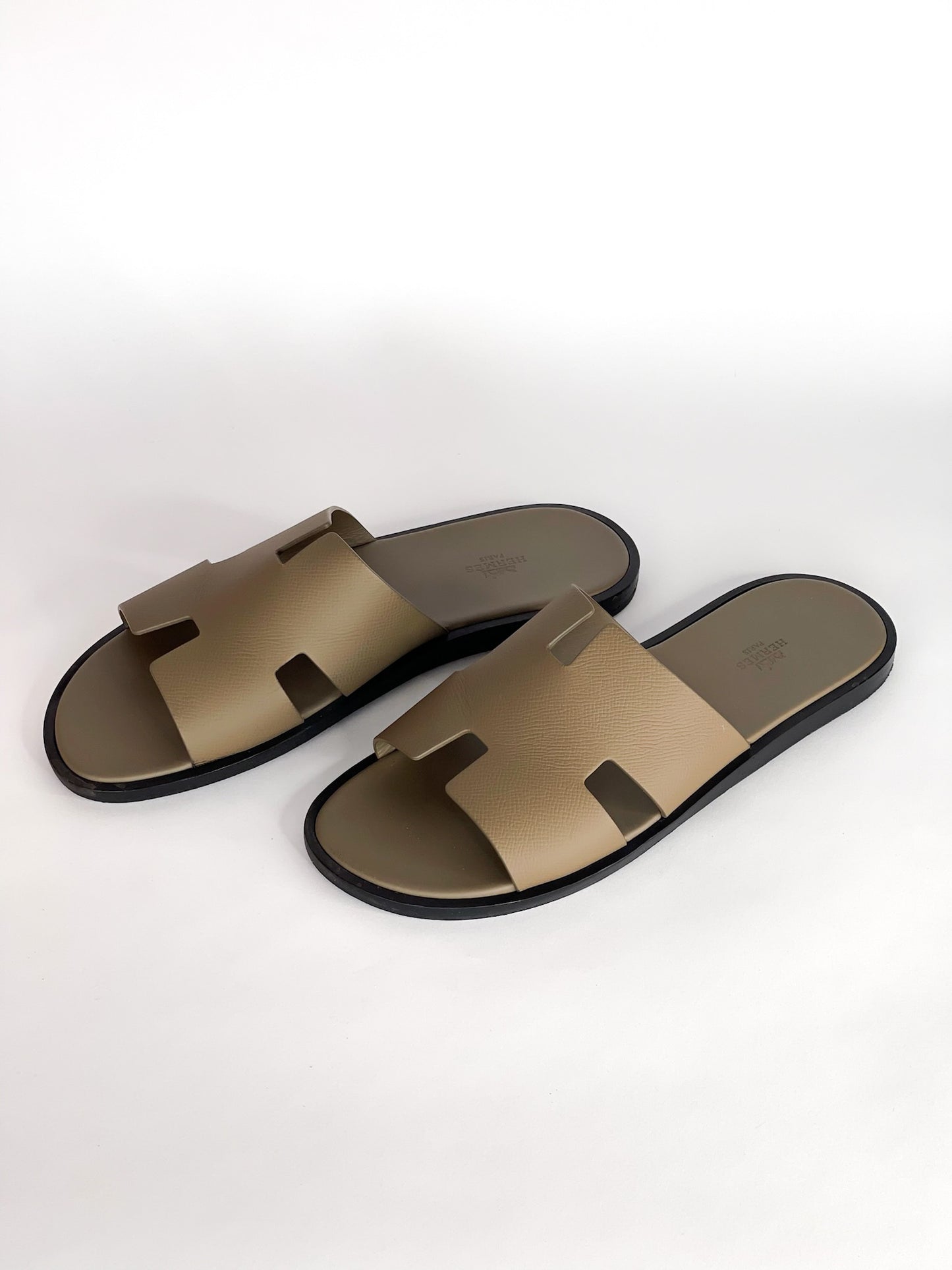 Hermes Izmir Sandals Size 43 1/2