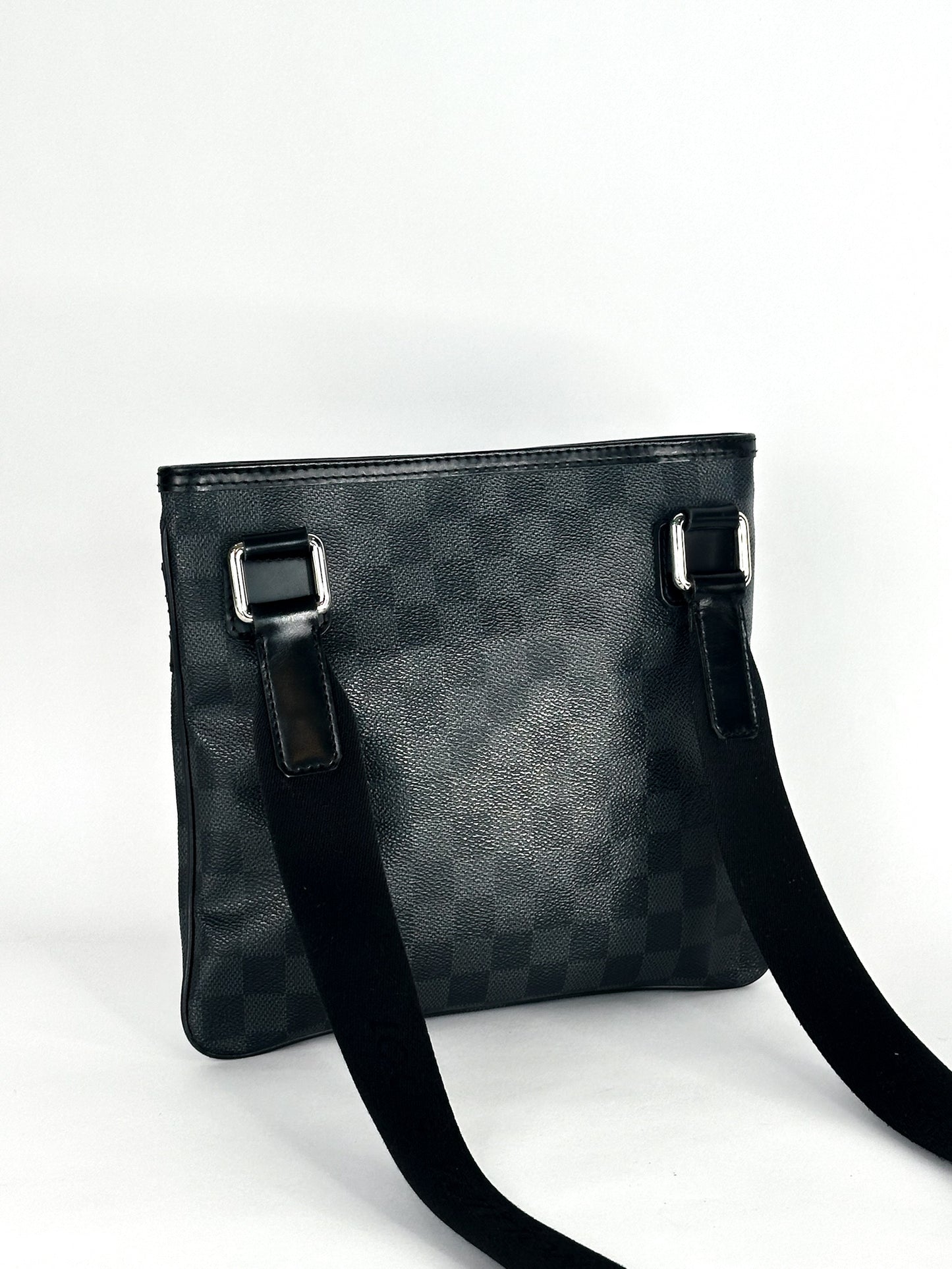 Louis Vuitton Thomas Damier Graphite Crossbody Bag