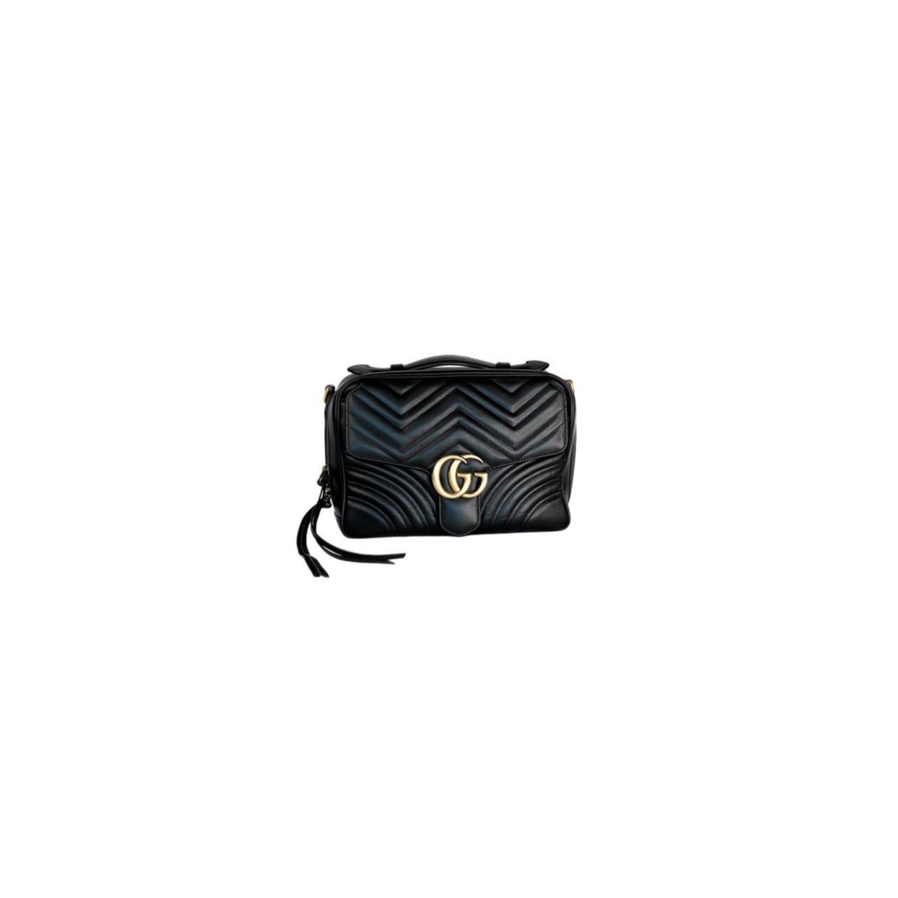 Gucci Marmont Top Handle Bag