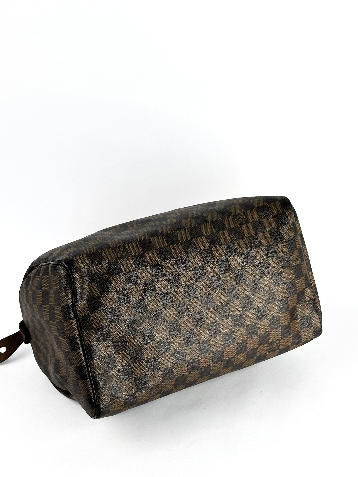 Louis Vuitton Monogram Speedy Bandouliere 25