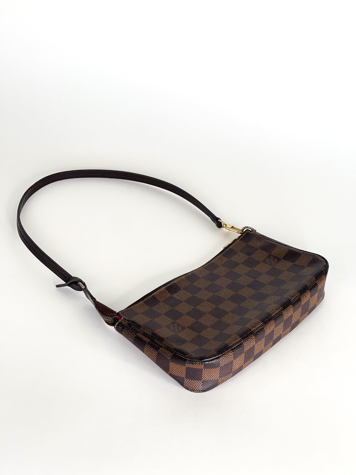 Louis Vuitton Damier Ebene Pochette Accessoires