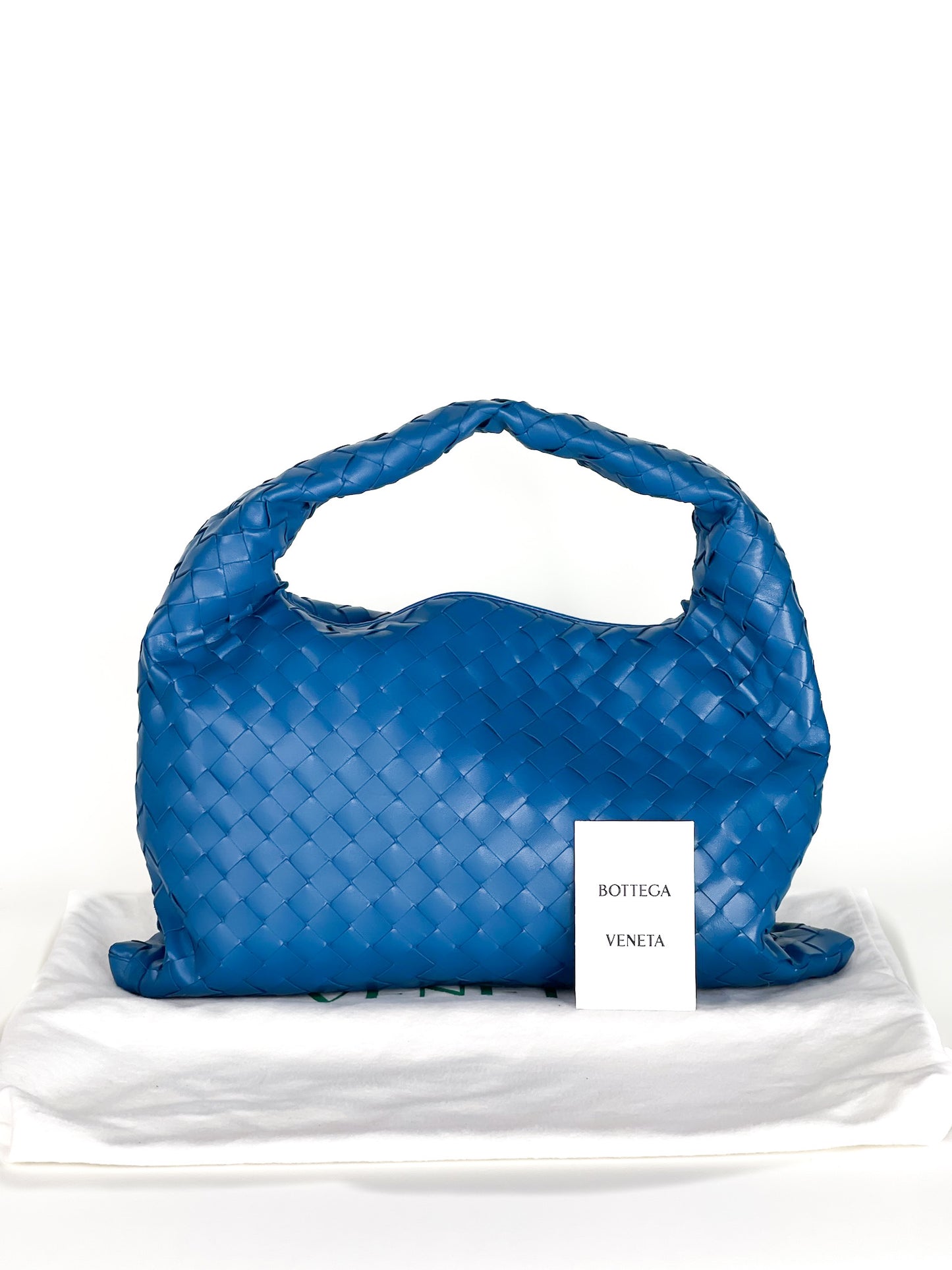 Bottega Veneta Hop Small