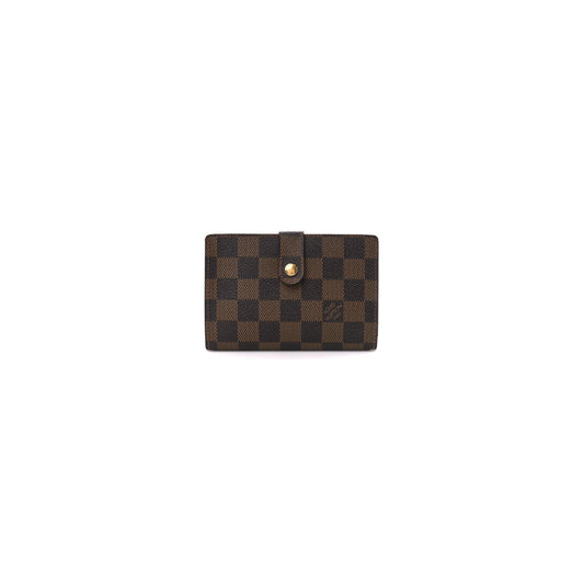 Louis Vuitton Damier French Purse Wallet