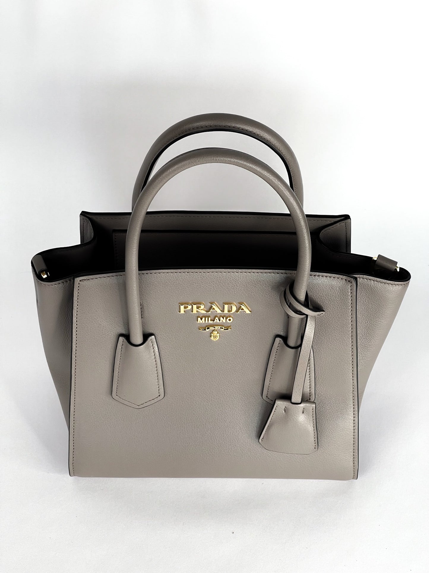 Prada Two Way Hand Bag