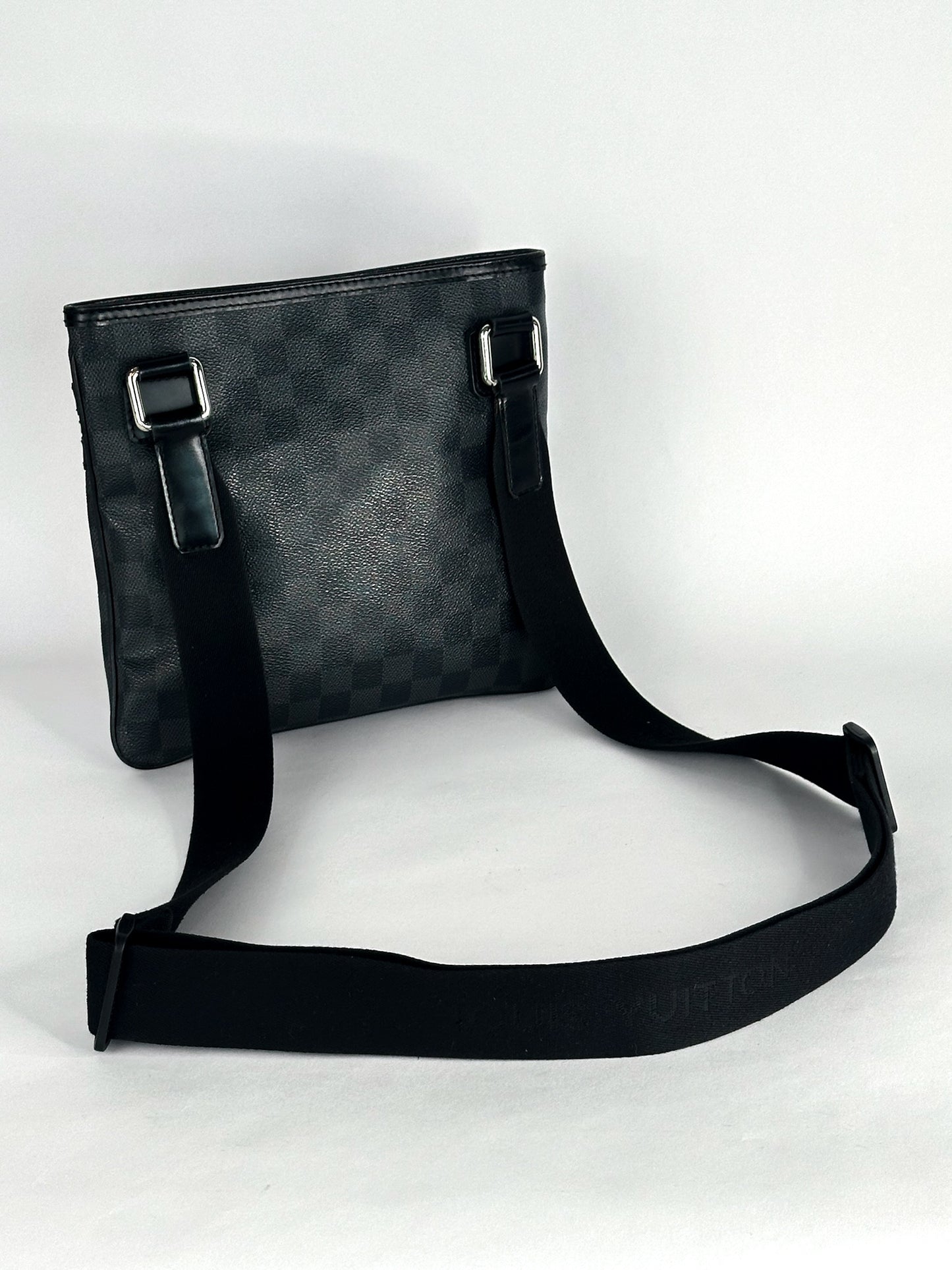 Louis Vuitton Thomas Damier Graphite Crossbody Bag