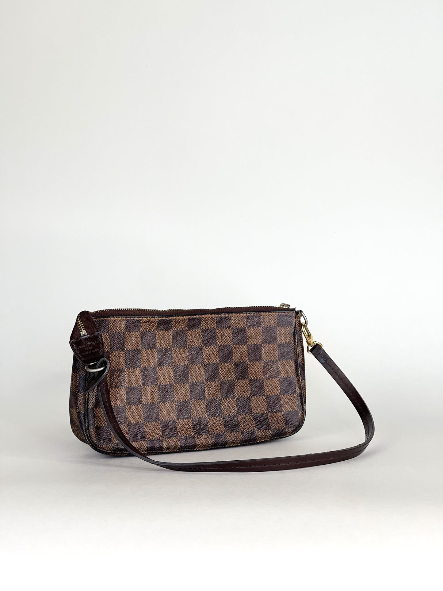 Louis Vuitton Damier Ebene Pochette Accessoires