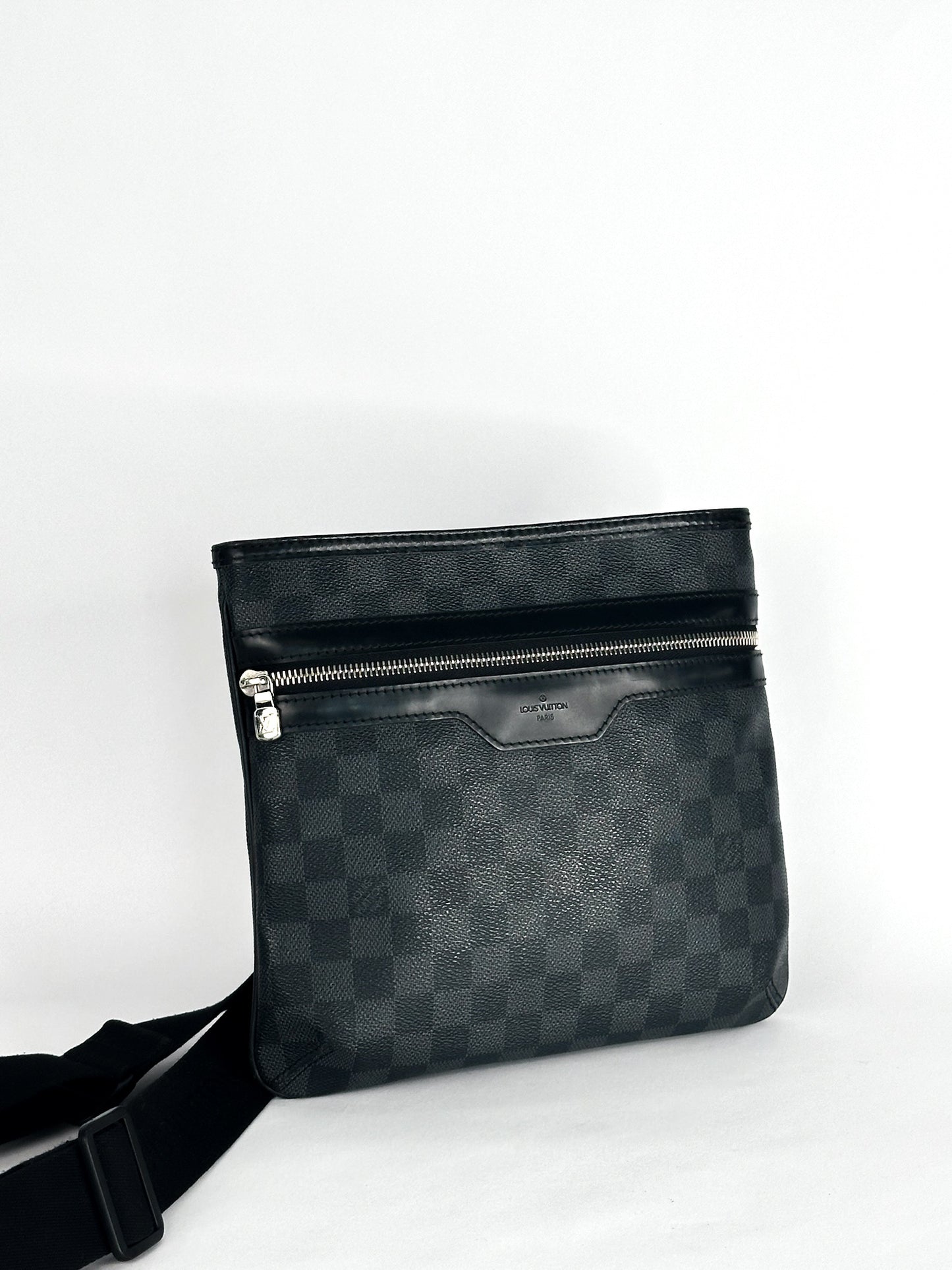 Louis Vuitton Thomas Damier Graphite Crossbody Bag