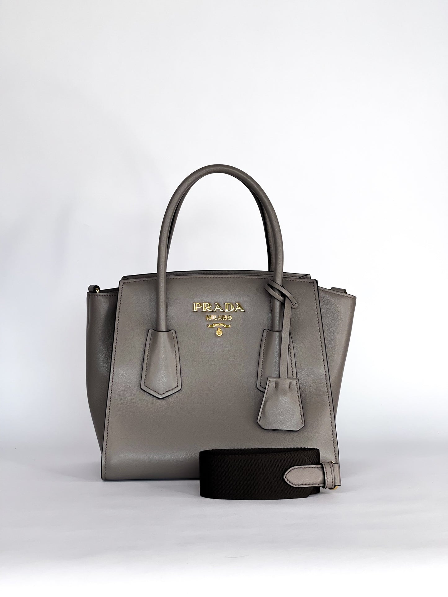 Prada Two Way Hand Bag