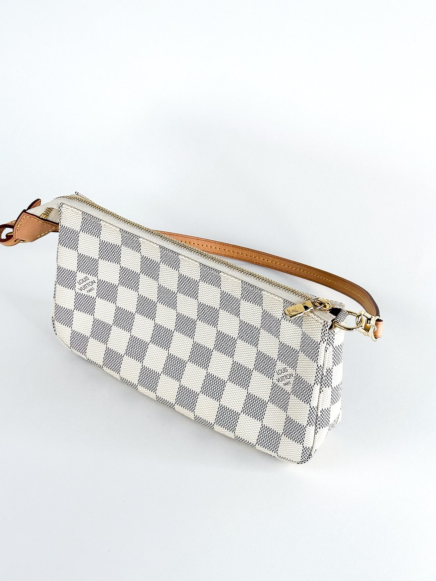 Louis Vuitton Damier Azur Pochette Accessories