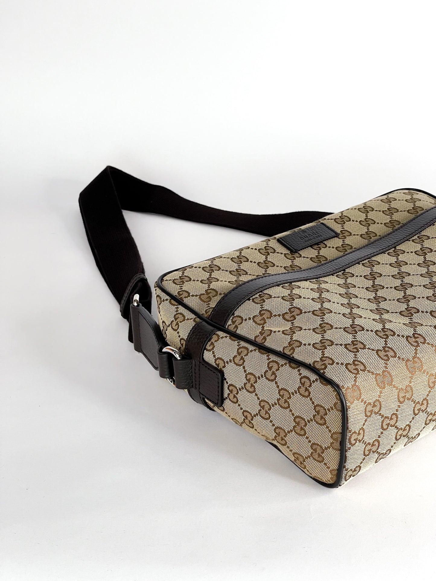 Gucci One Shoulder Messenger Bag