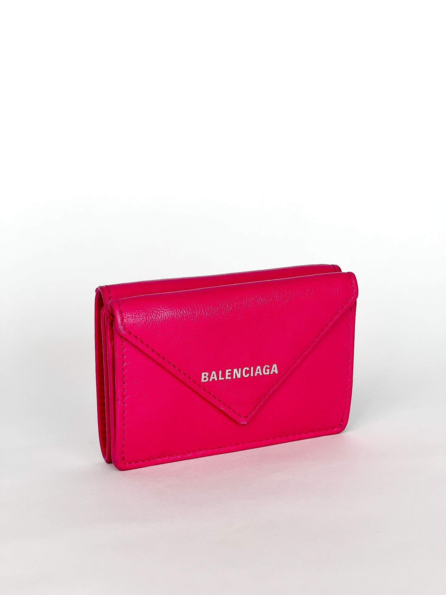 Balenciaga Trifold Wallet