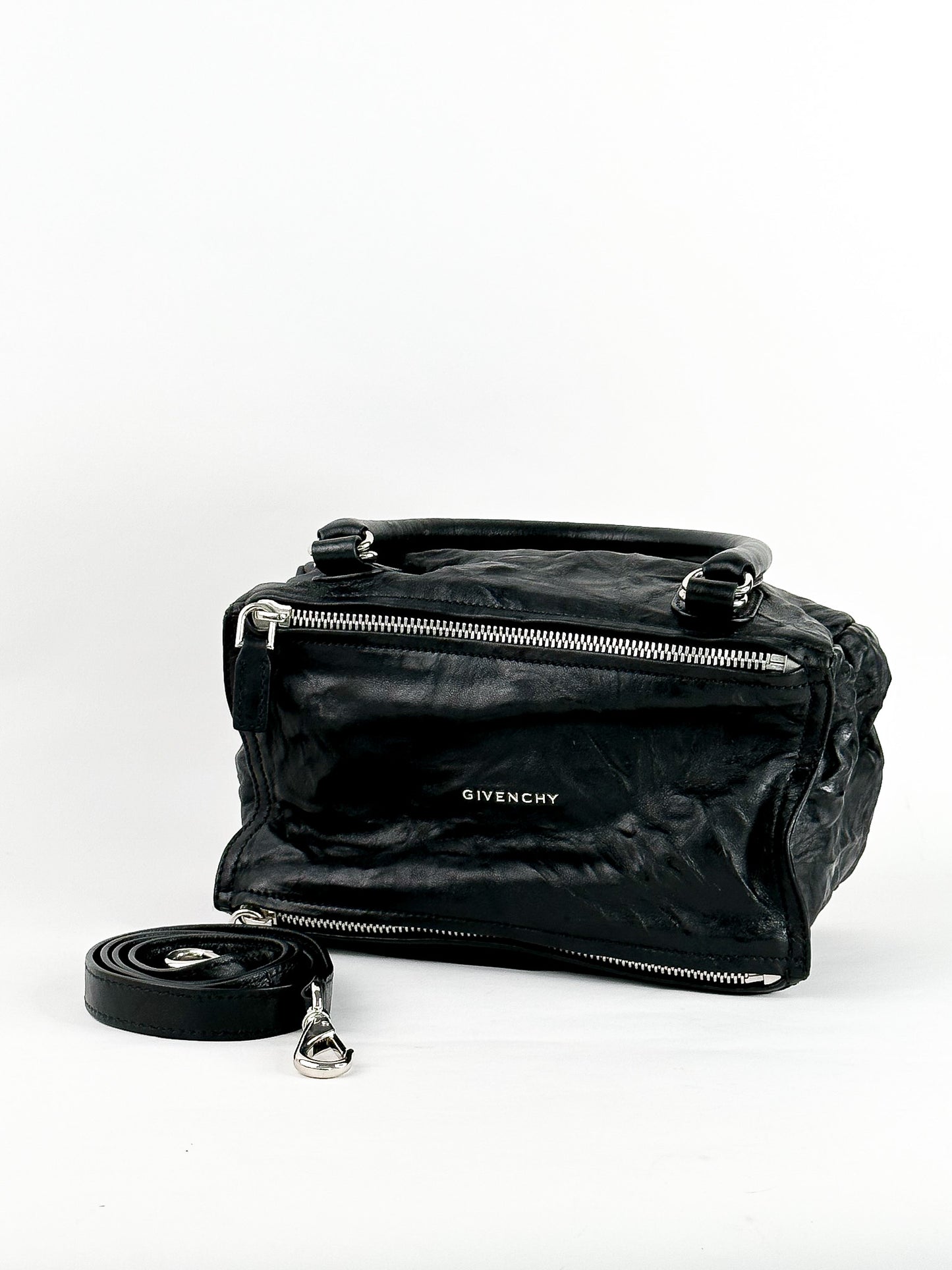 Givenchy Pandora Aged Leather Small