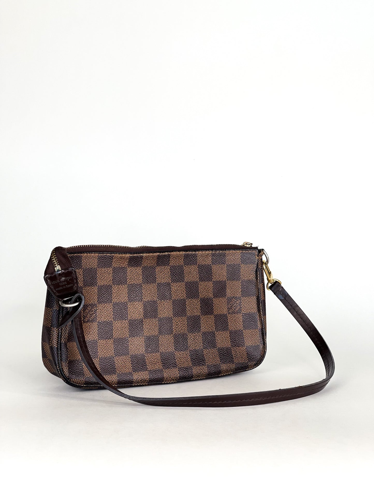 Louis Vuitton Damier Ebene Pochette Accessoires