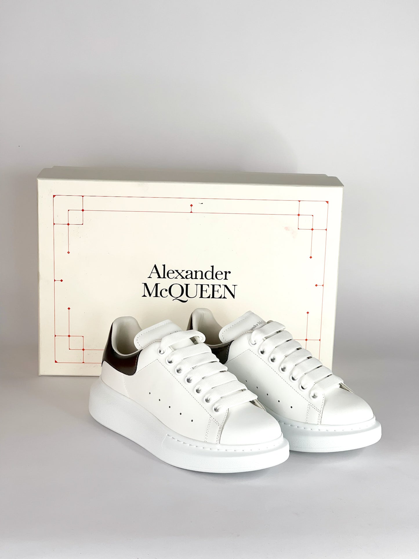 Alexander McQueen Sneakers Size 37