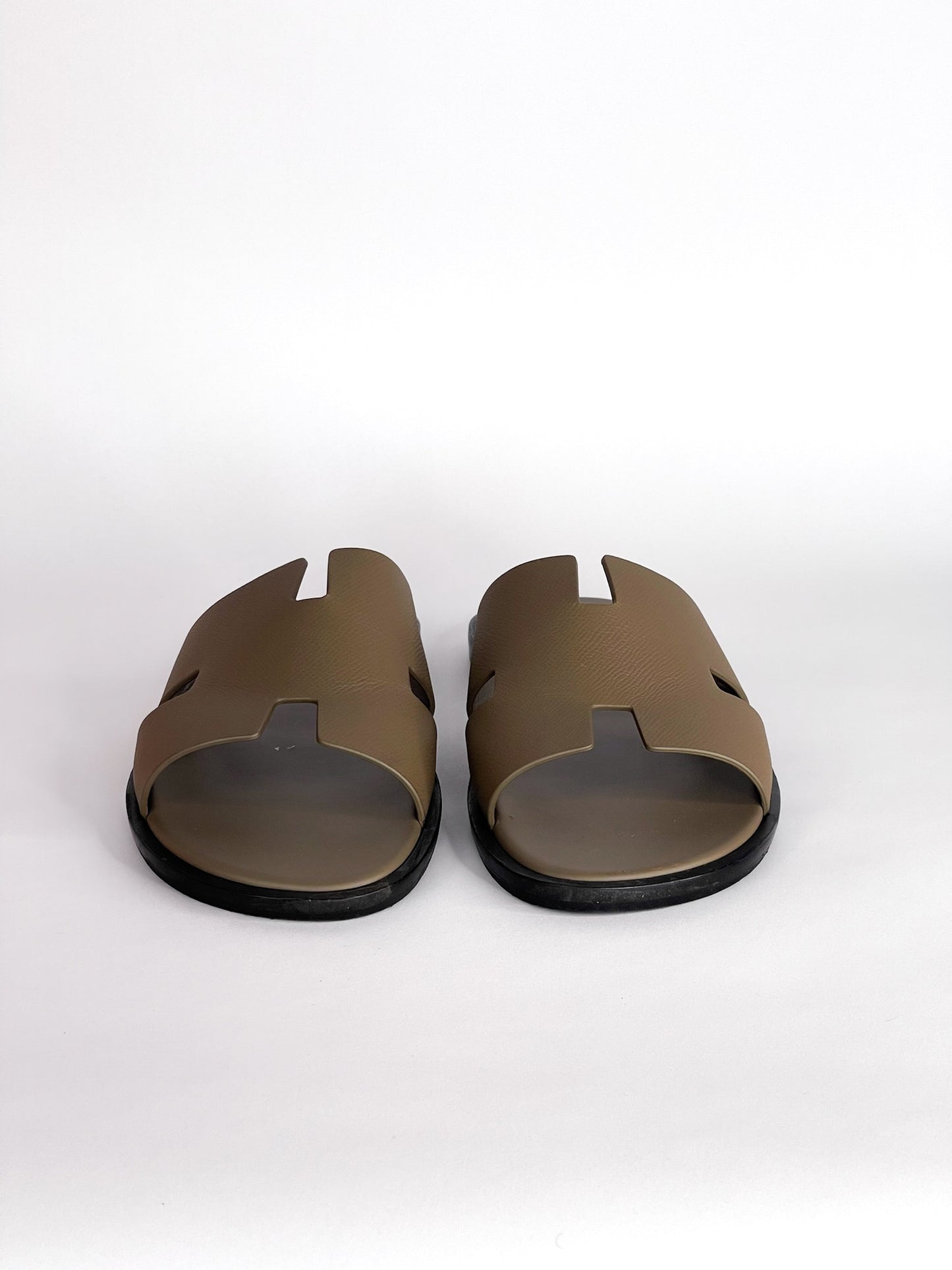 Hermes Izmir Sandals Size 43 1/2