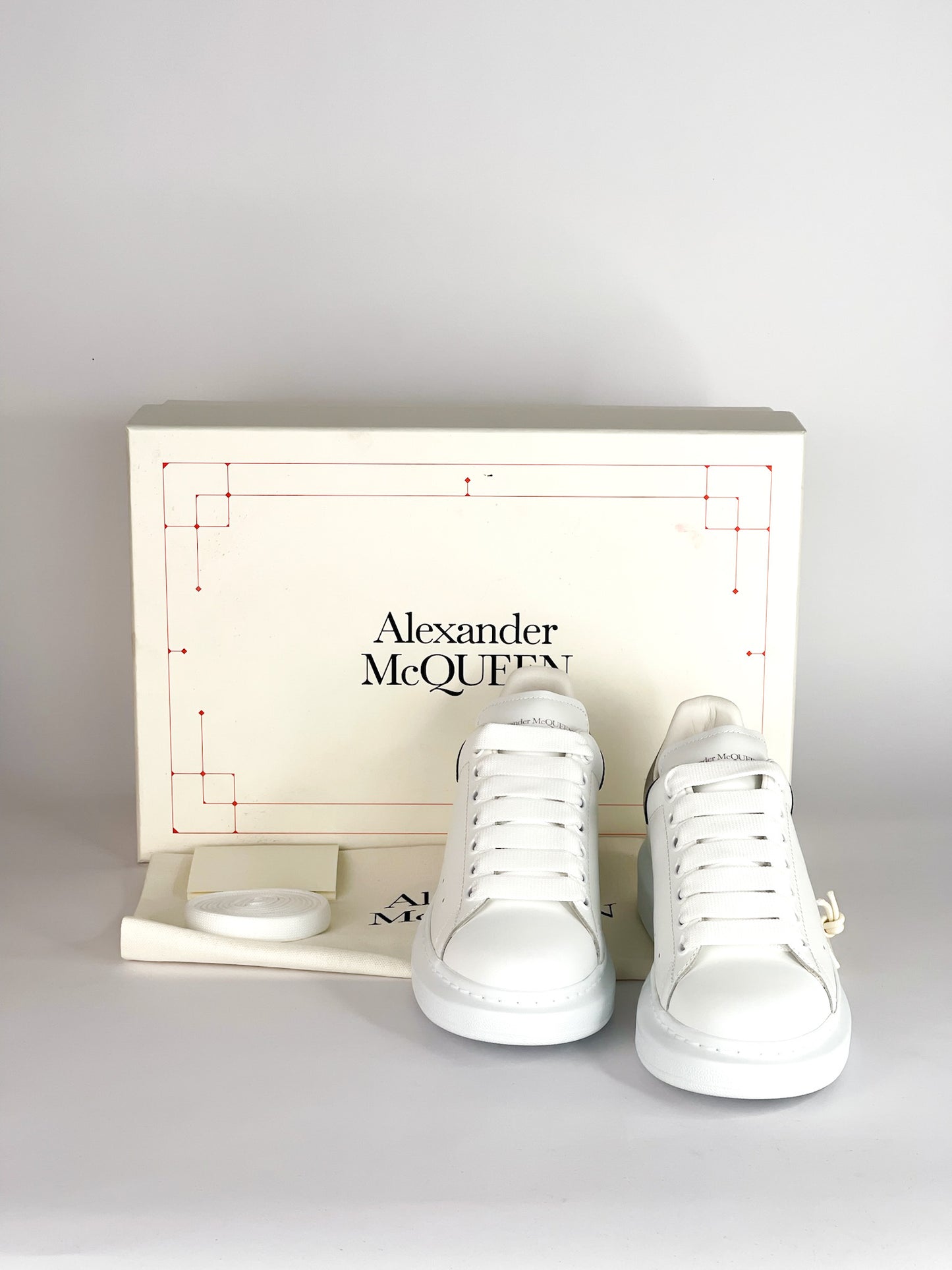 Alexander McQueen Sneakers Size 37