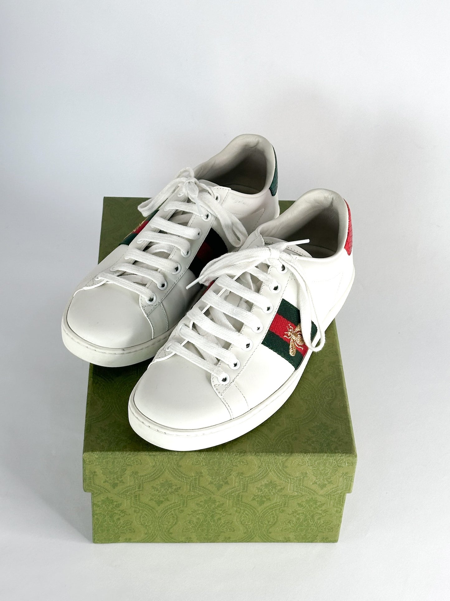 Gucci Ace Sneakers Women Size 38