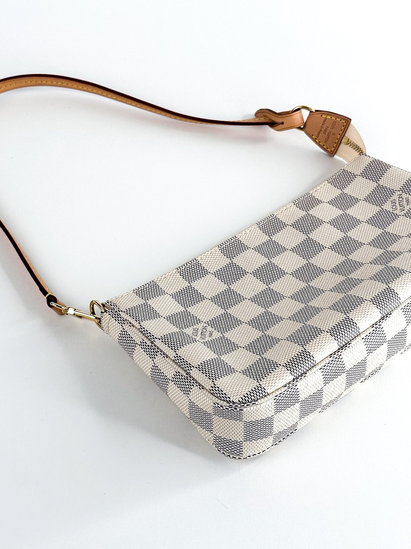 Louis Vuitton Damier Azur Pochette Accessories