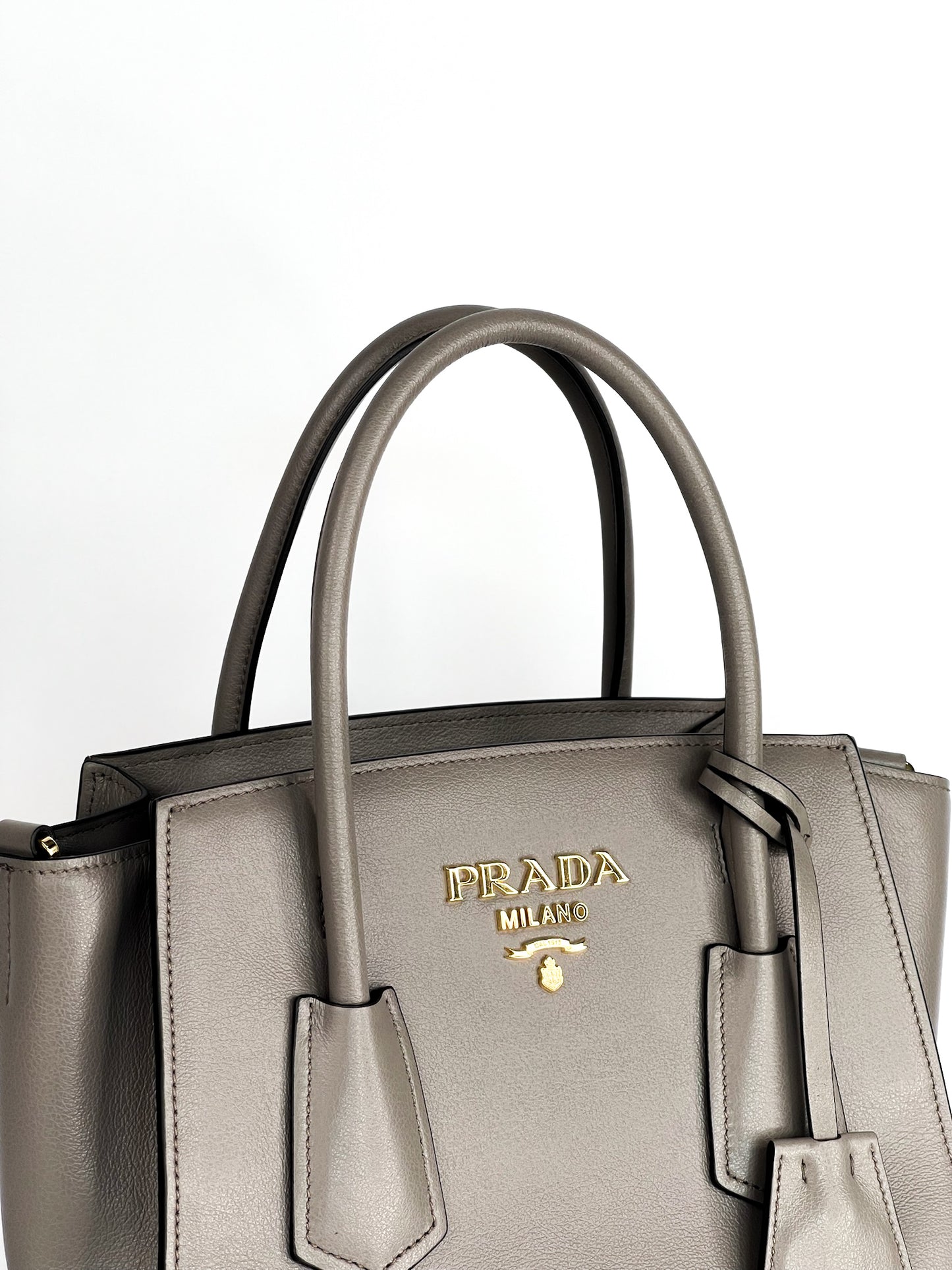 Prada Two Way Hand Bag