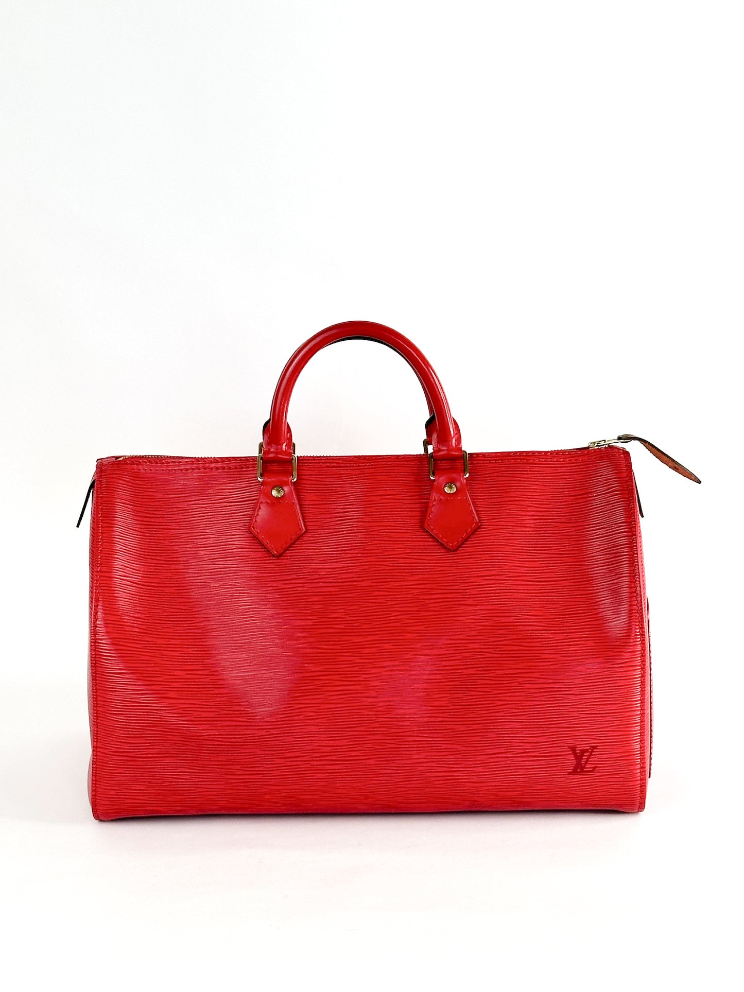 Louis Vuitton Epi Leather Speedy 35