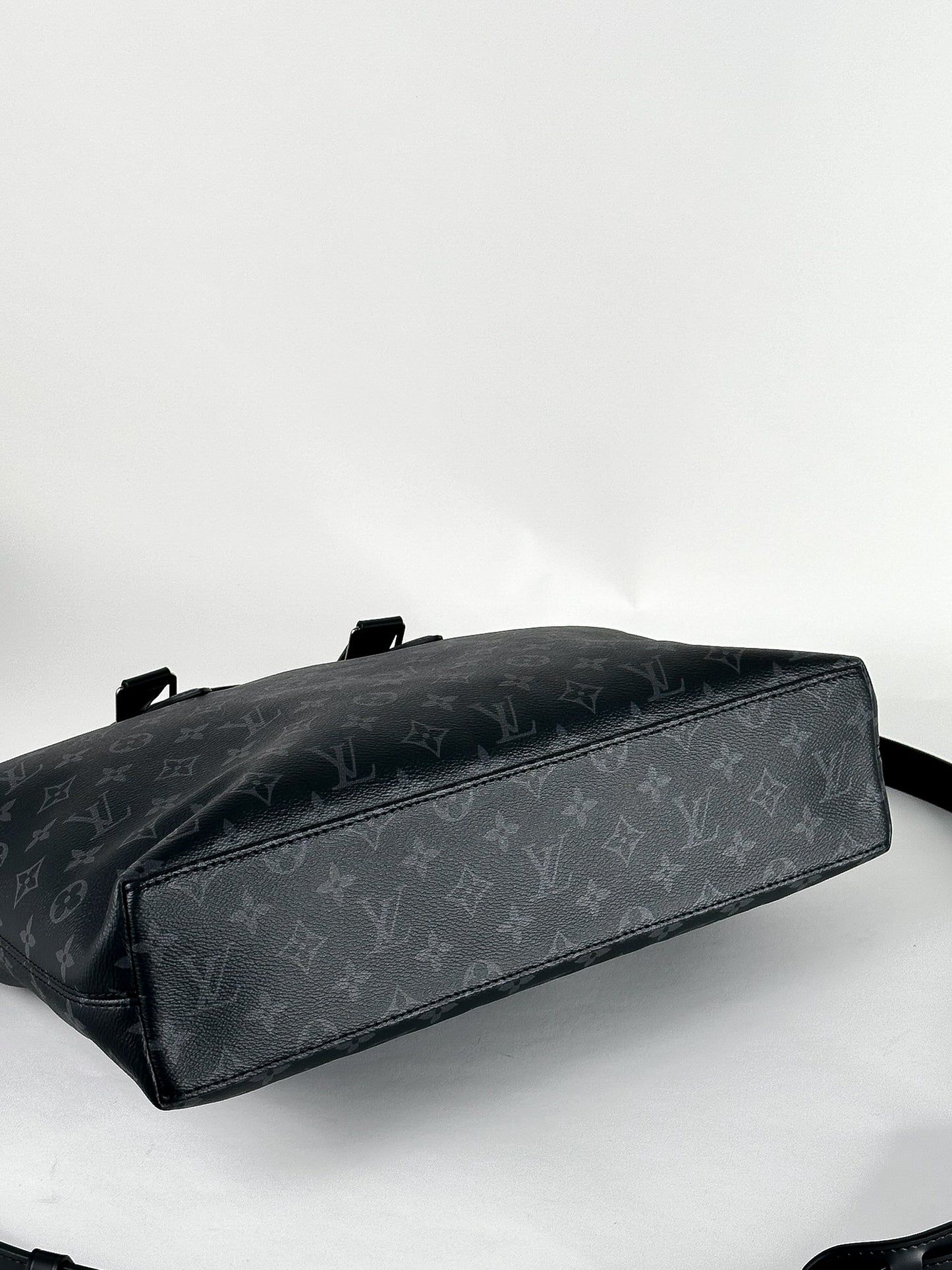 Louis Vuitton Monogram Eclipse Explorer Briefcase