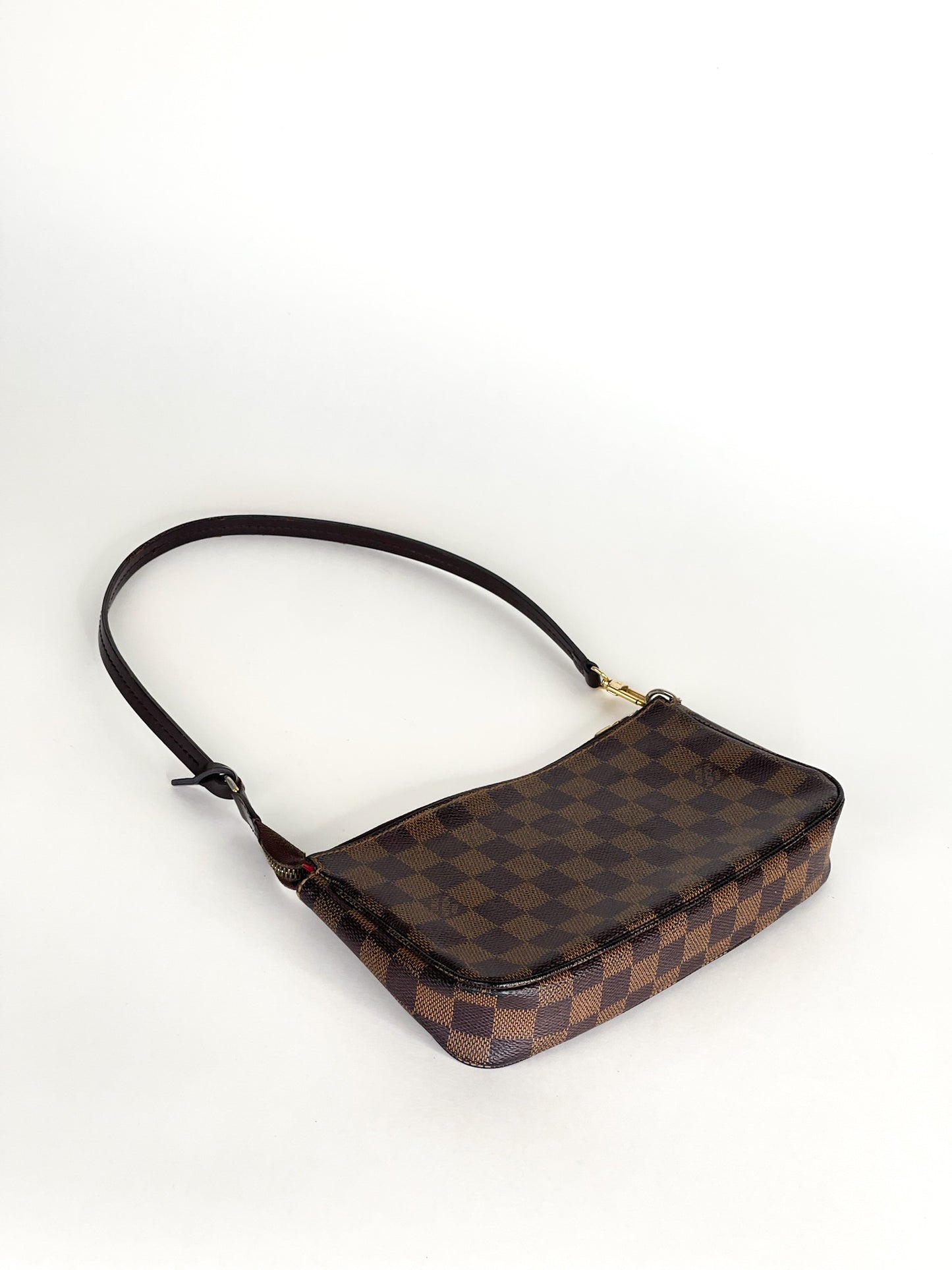 Louis Vuitton Damier Ebene Pochette Accessoires