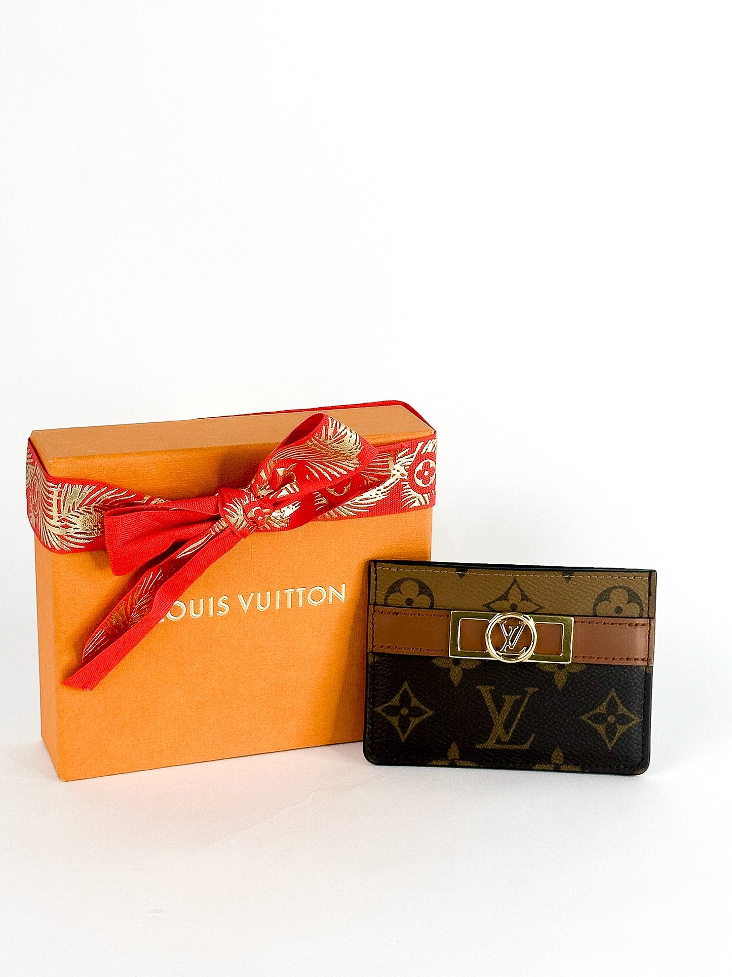 Louis Vuitton Dauphine Card Holder