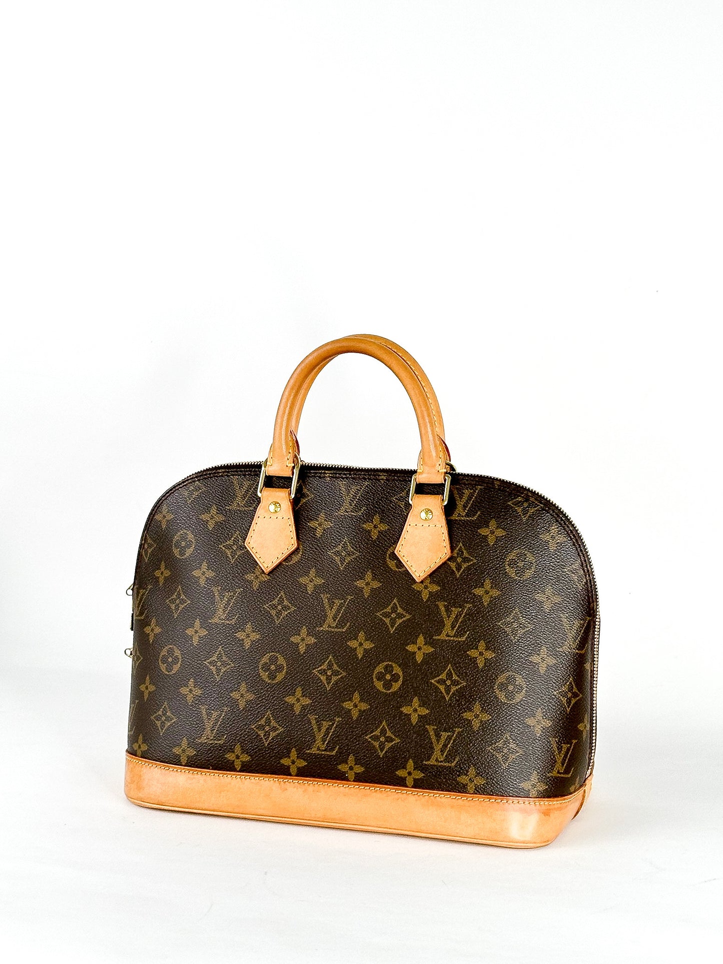 Louis Vuitton Monogram Canvas Alma PM