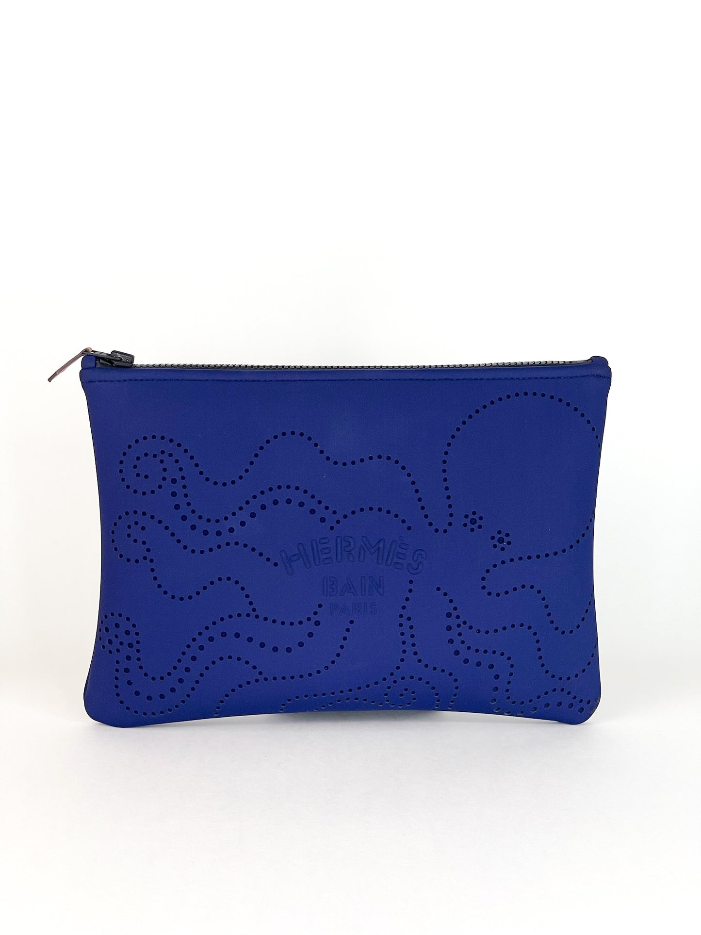 Hermès Neobain Poulpe Fiction Case Pouch