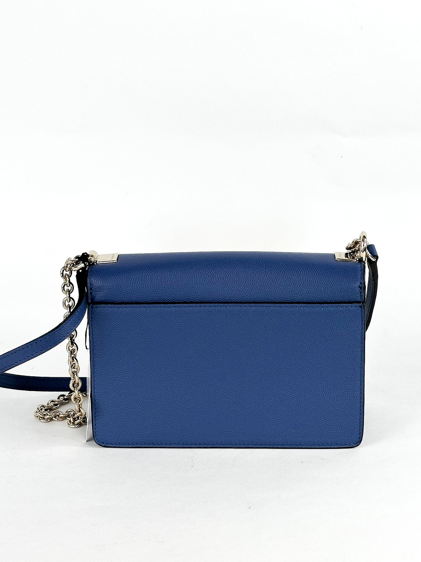 Furla Mimi Crossbody Bag in Blue