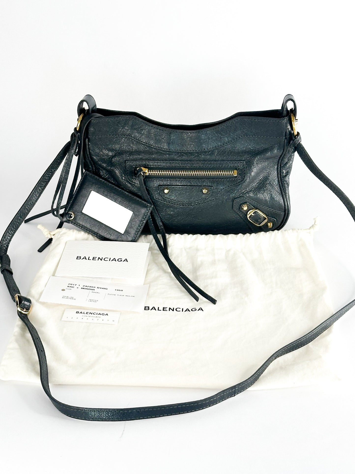 Balenciaga Classic Hip Bag