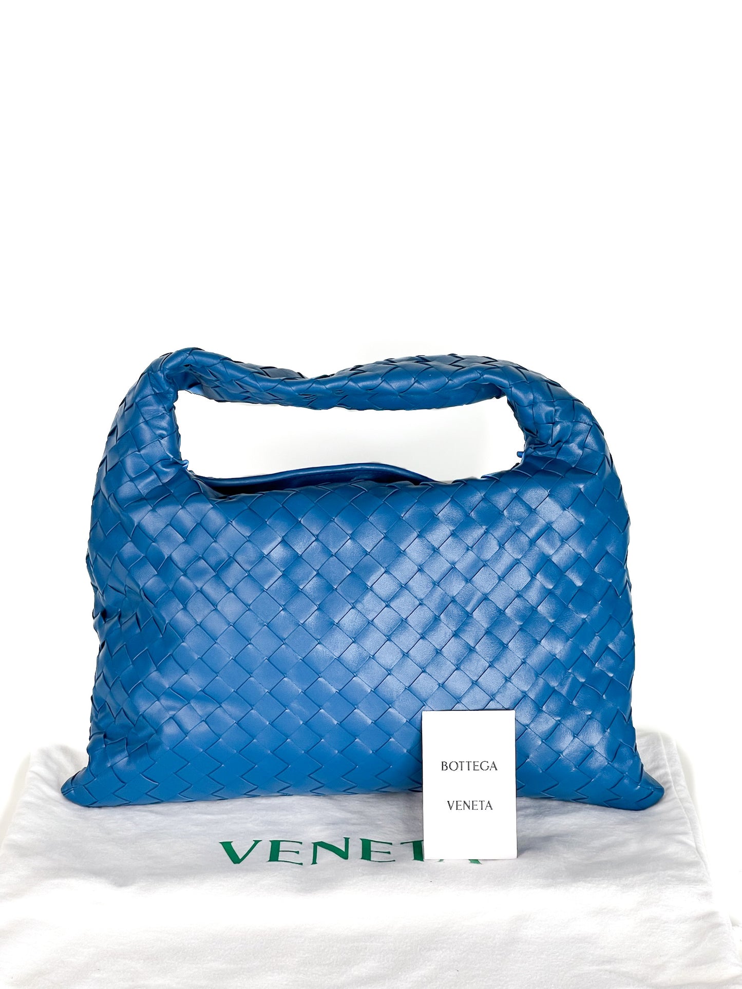 Bottega Veneta Hop Small