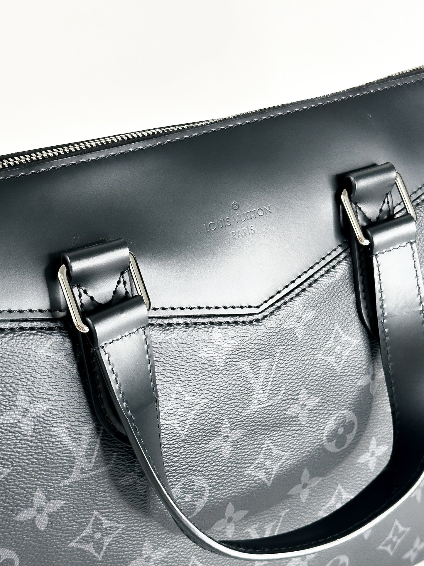 Louis Vuitton Monogram Eclipse Explorer Briefcase