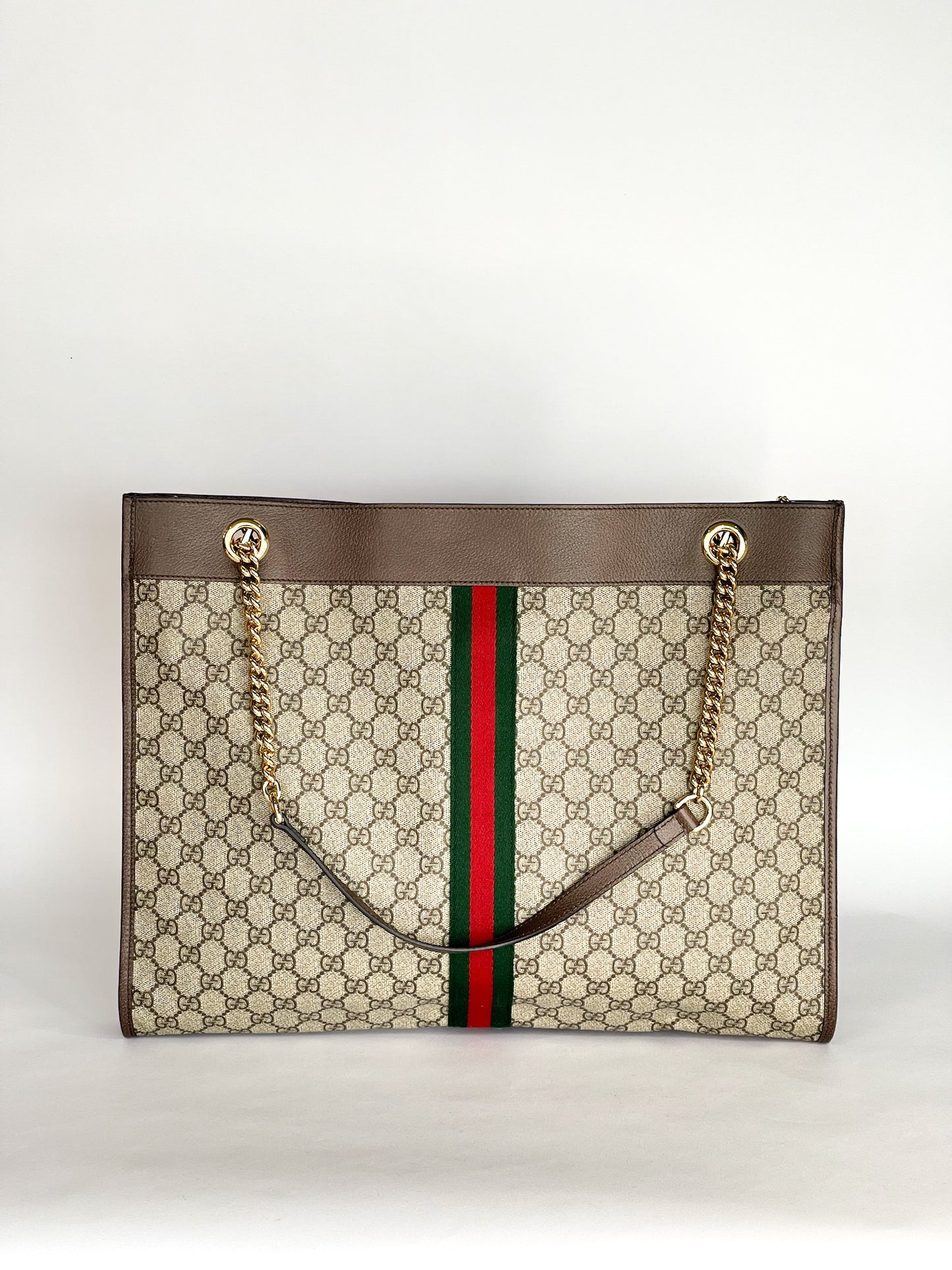 Gucci GG Supreme Rajah Tote