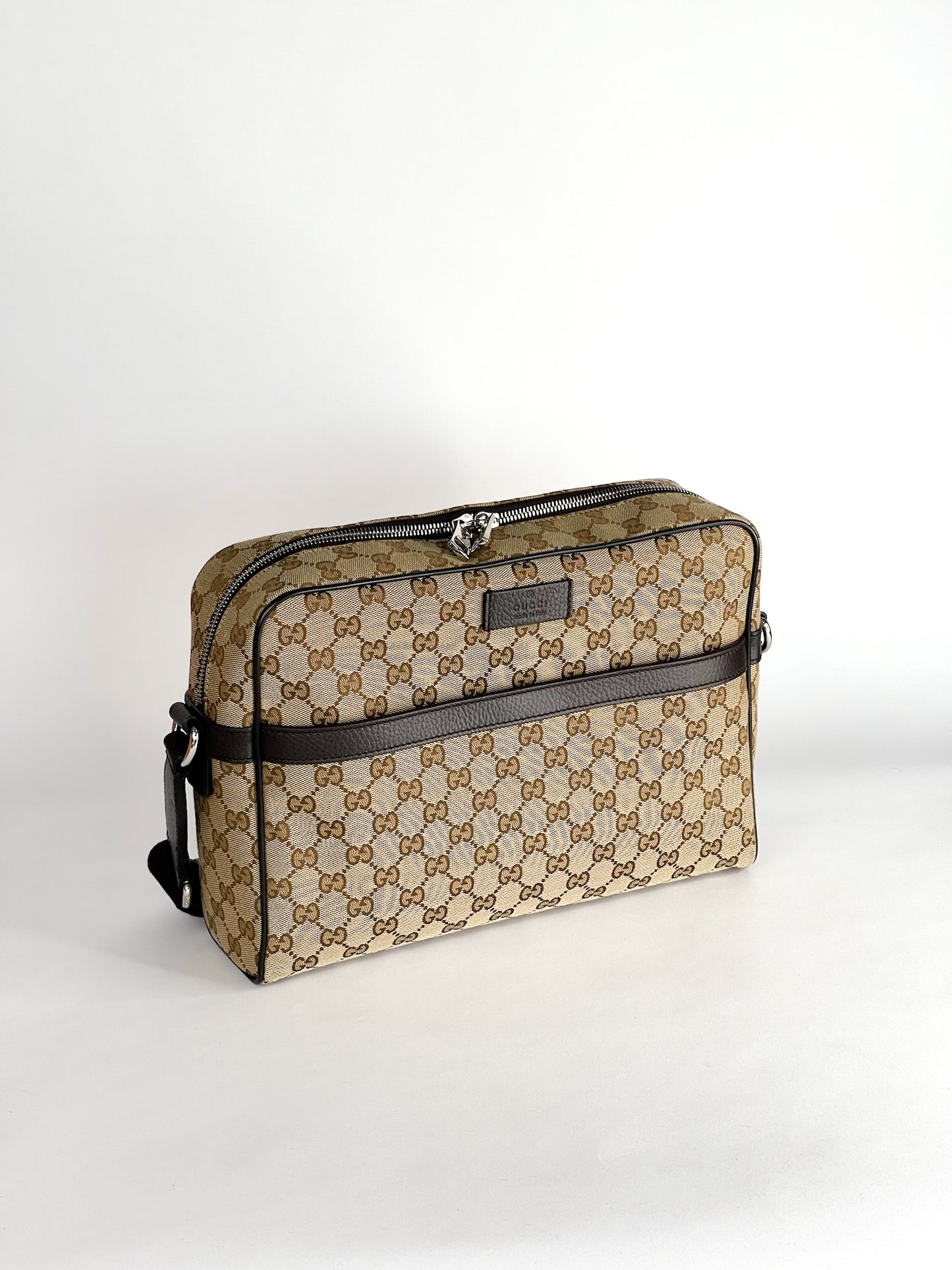 Gucci One Shoulder Messenger Bag