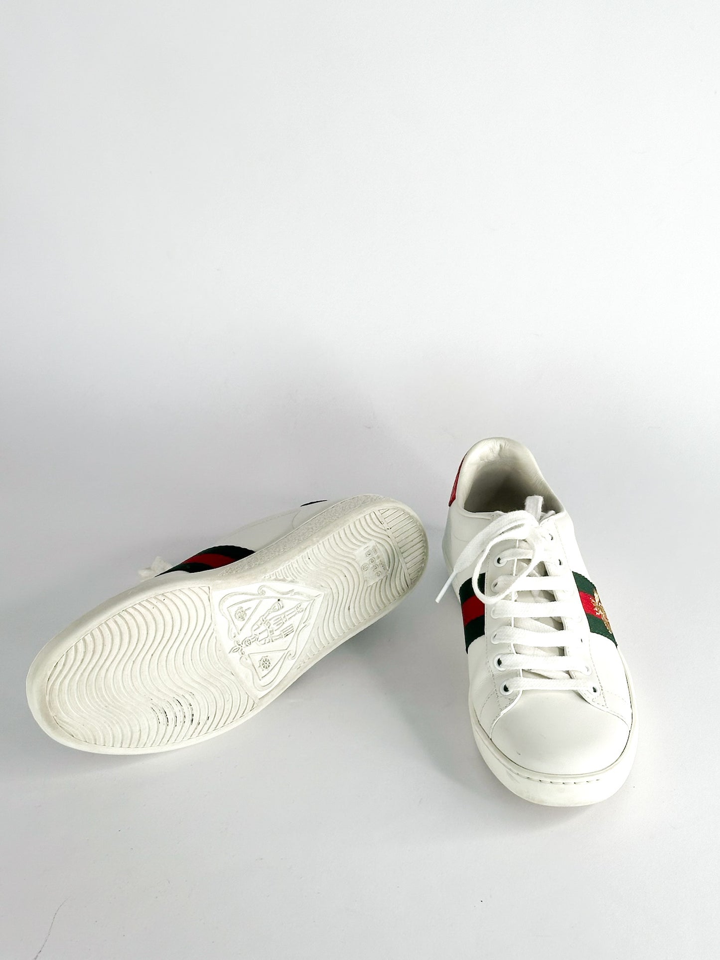 Gucci Ace Sneakers Women Size 38