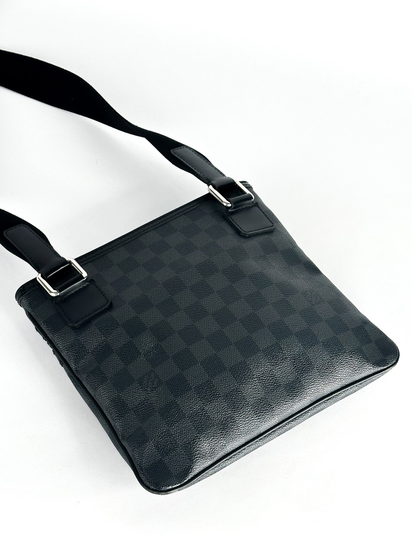 Louis Vuitton Thomas Damier Graphite Crossbody Bag