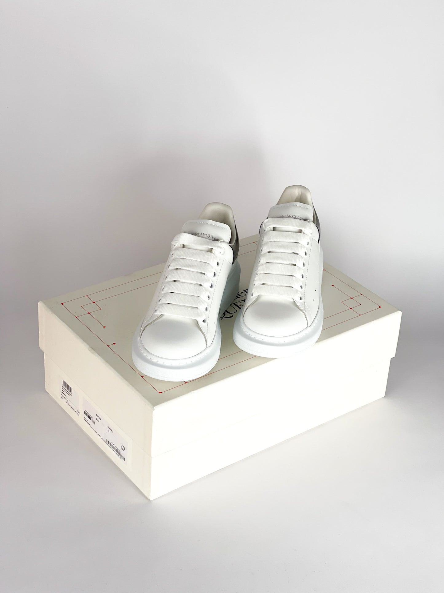 Alexander McQueen Sneakers Size 37